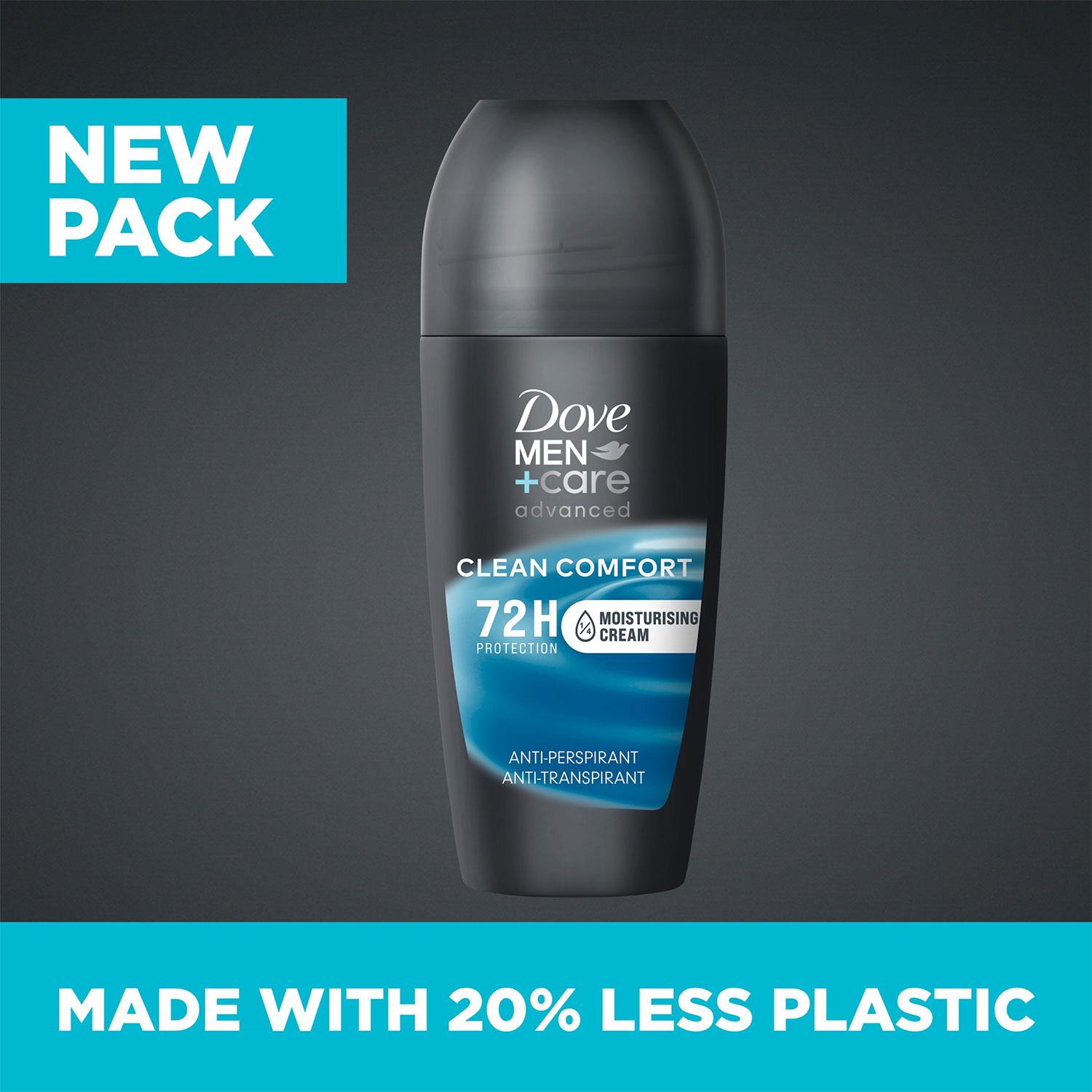 Dove Men+Care Anti-Transpirant mit 48H Schweißschutz Deo Spary, 24x50ml - Bild 37 von 48