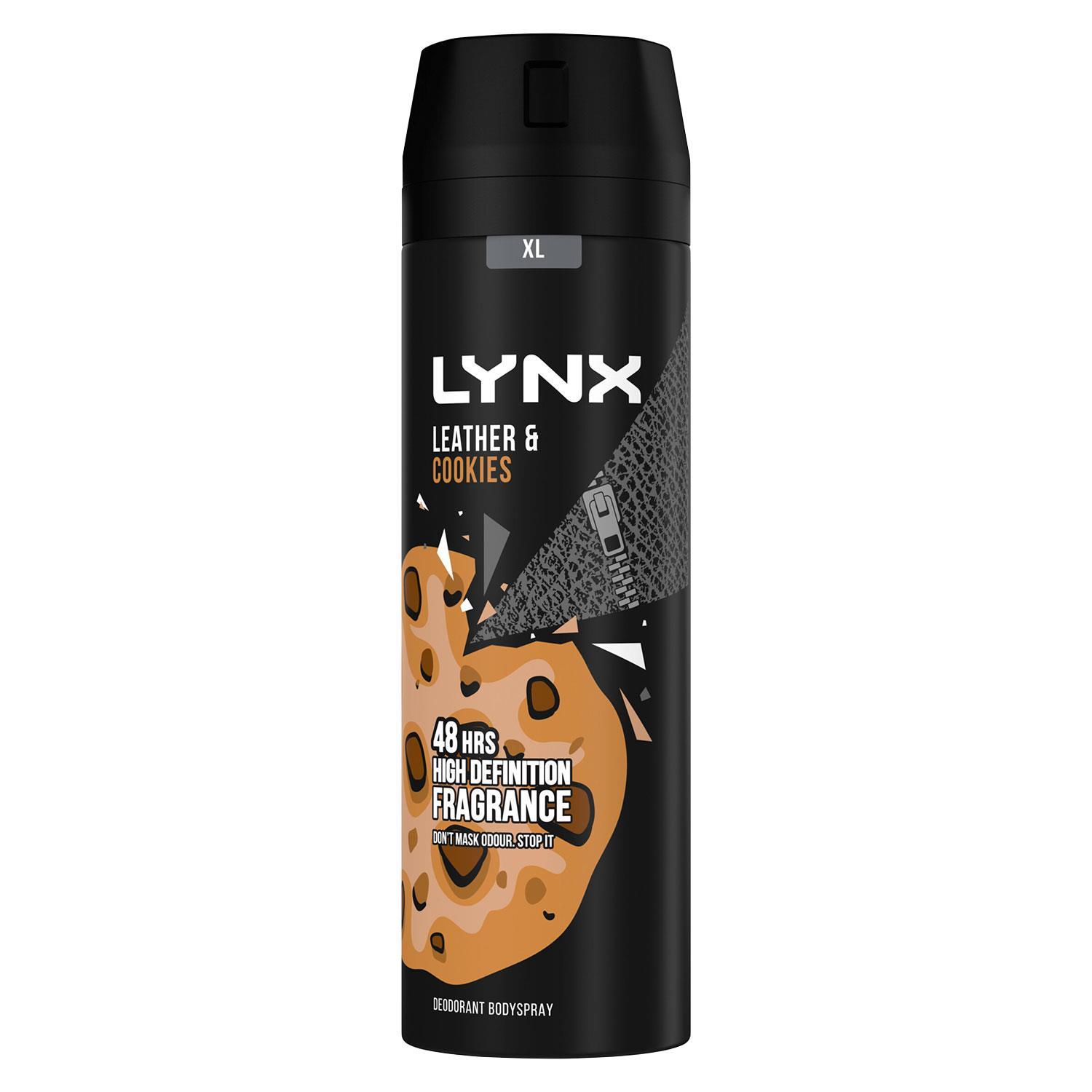 Lynx XL 48-Hour High Definition Fragrance Body Spray Deodorant 24 Pack, 200ml - Picture 75 of 82