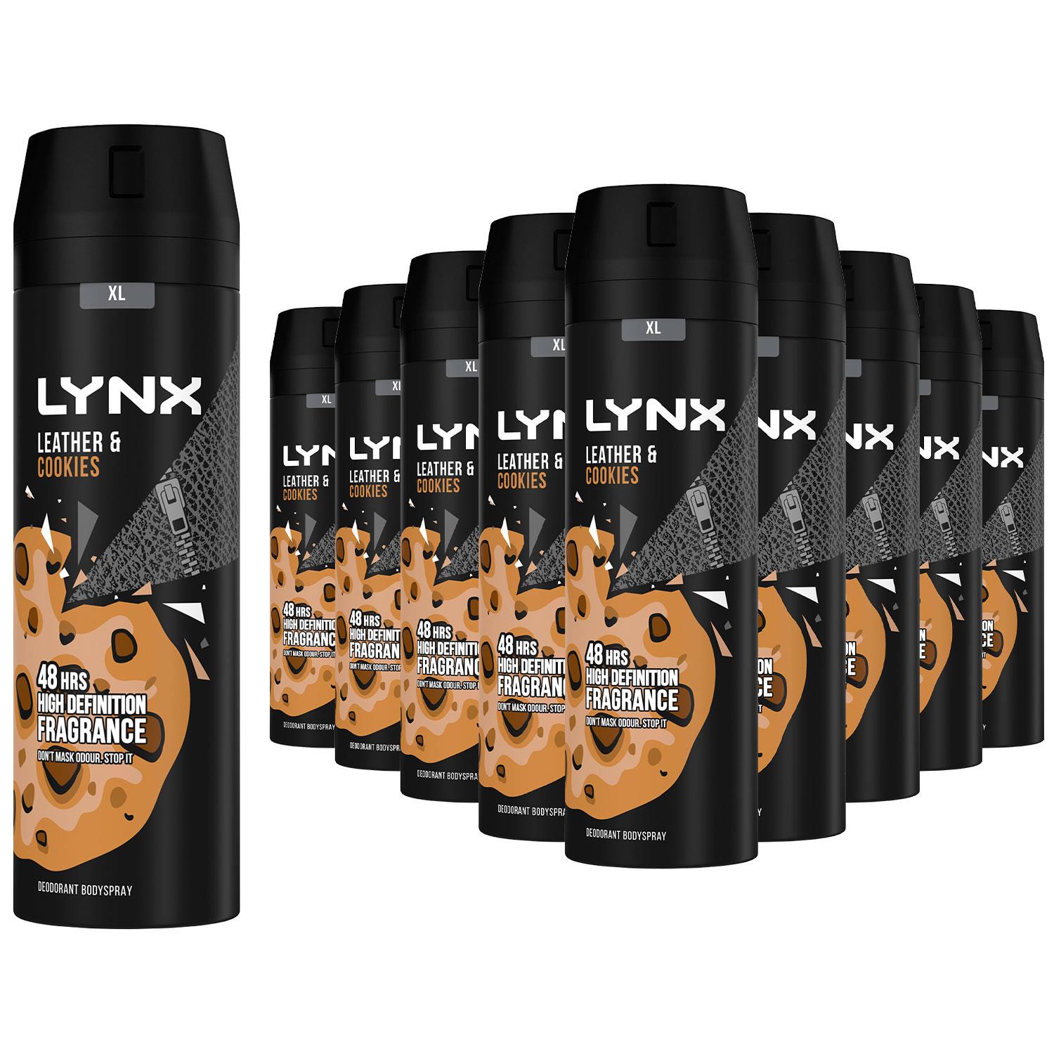 Lynx XL 48-Hour High Definition Fragrance Body Spray Deodorant 24 Pack, 200ml - Picture 76 of 82