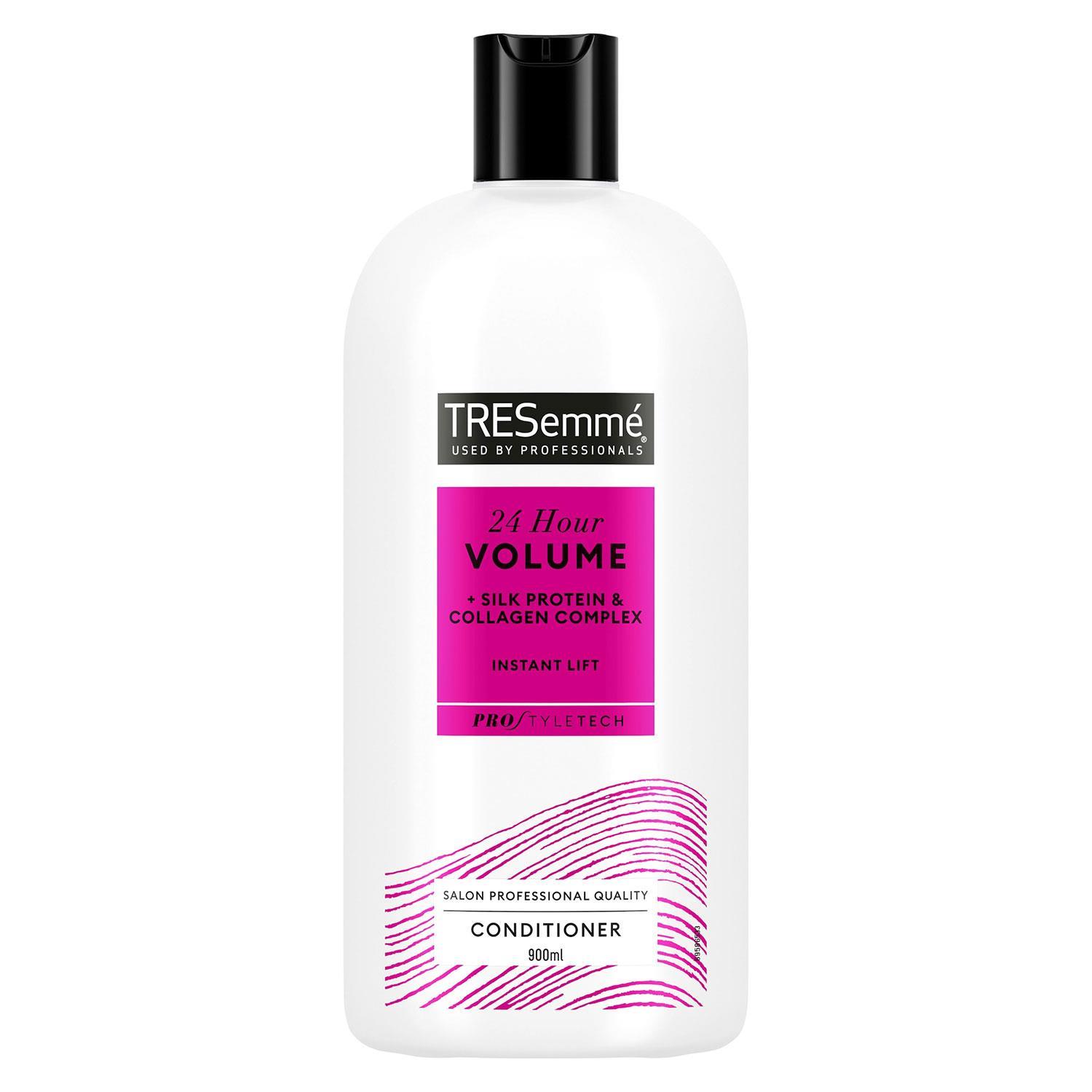TRESemme 24 Hour Body volume Shampoo & Conditioner 900ml, Pack of 6 - Picture 37 of 43