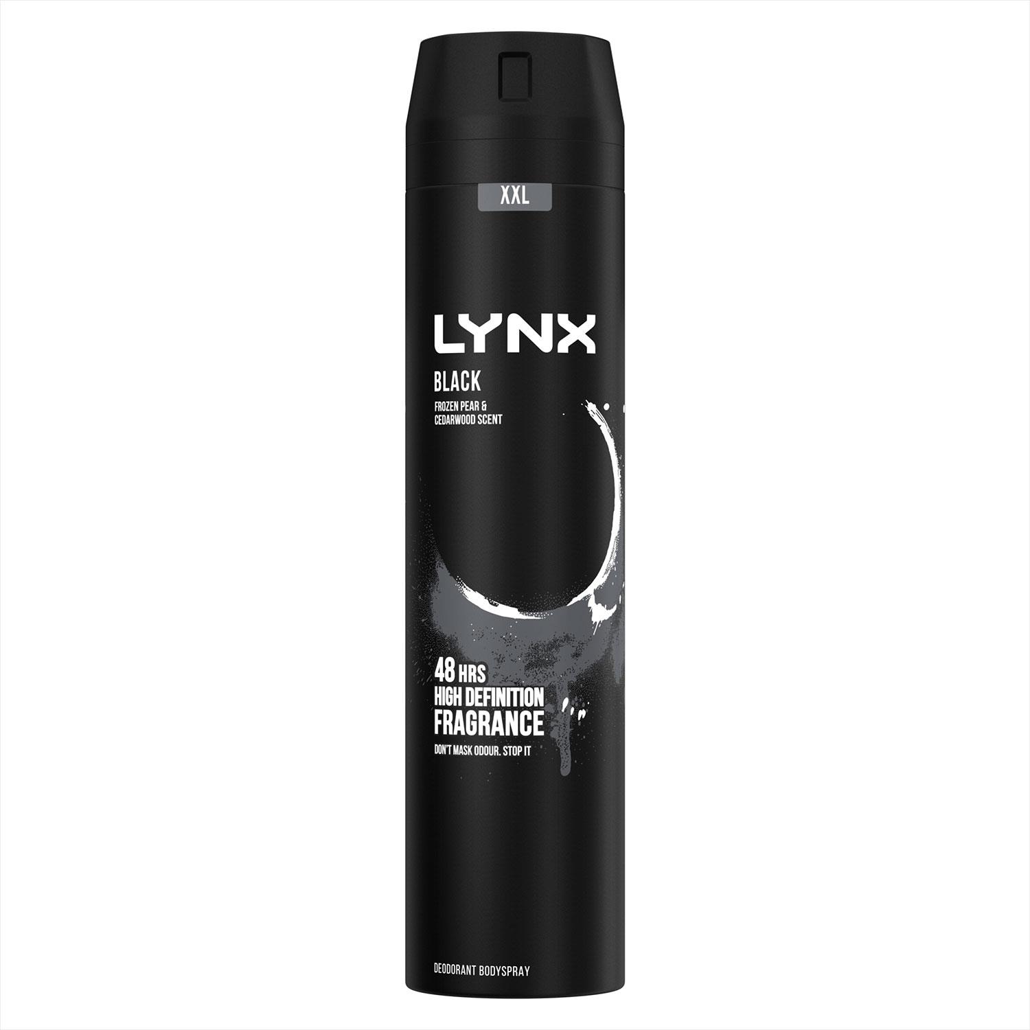 Lynx 12H Refreshing Fragrance Shower Gel 500ml & 48H Fresh Body Spray 250ml - Picture 29 of 62