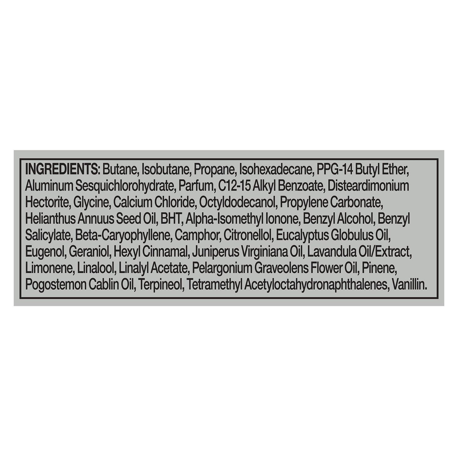 Lynx XL Anti-Perspirant 72-Hour Sweat Protection Deodorant 200ml, 30 Pack - Picture 40 of 60