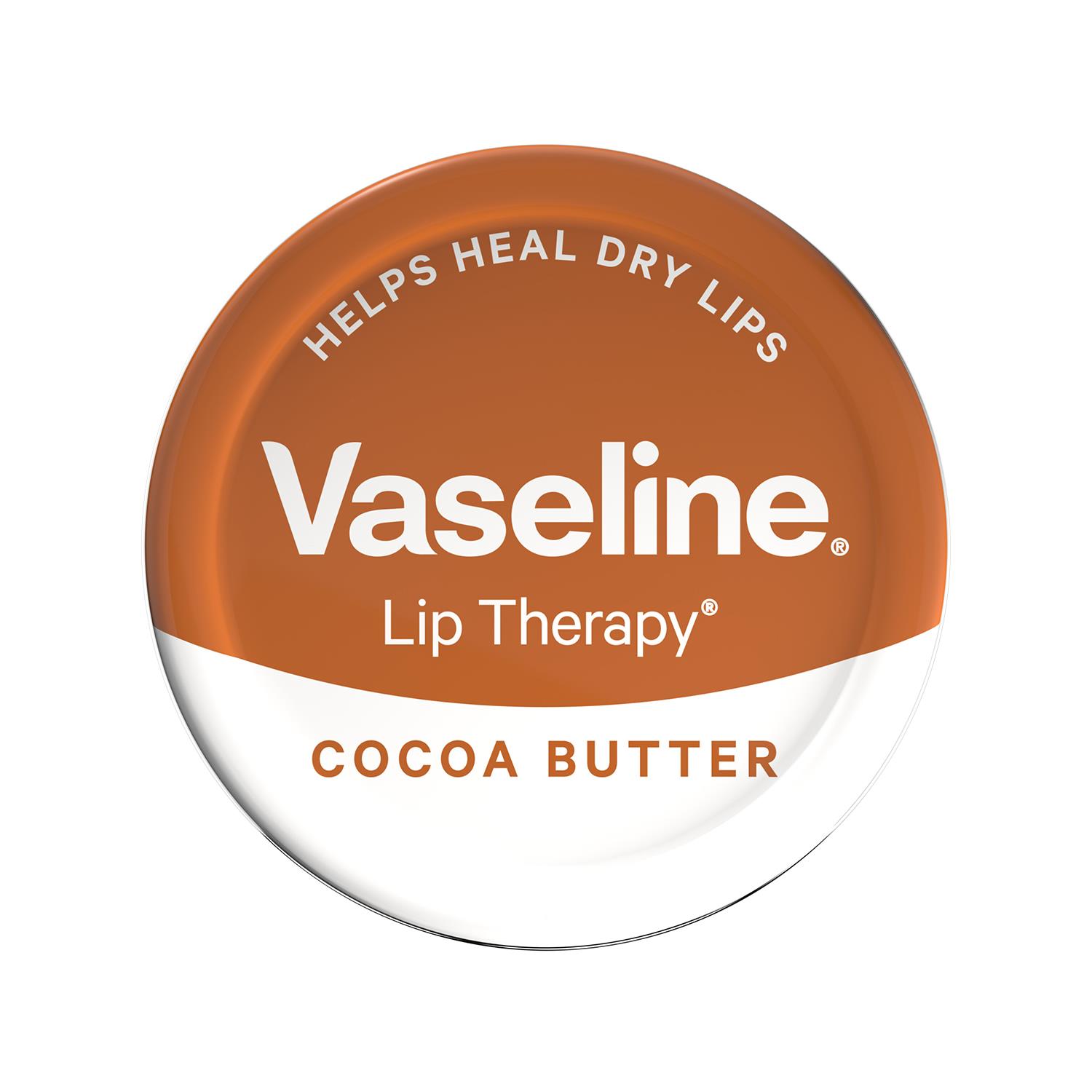 Vaseline Lip Therapy Petroleum Jelly, Rosy Lips/Aloe Vera/Original/Cocoa, 20gm - Picture 71 of 91