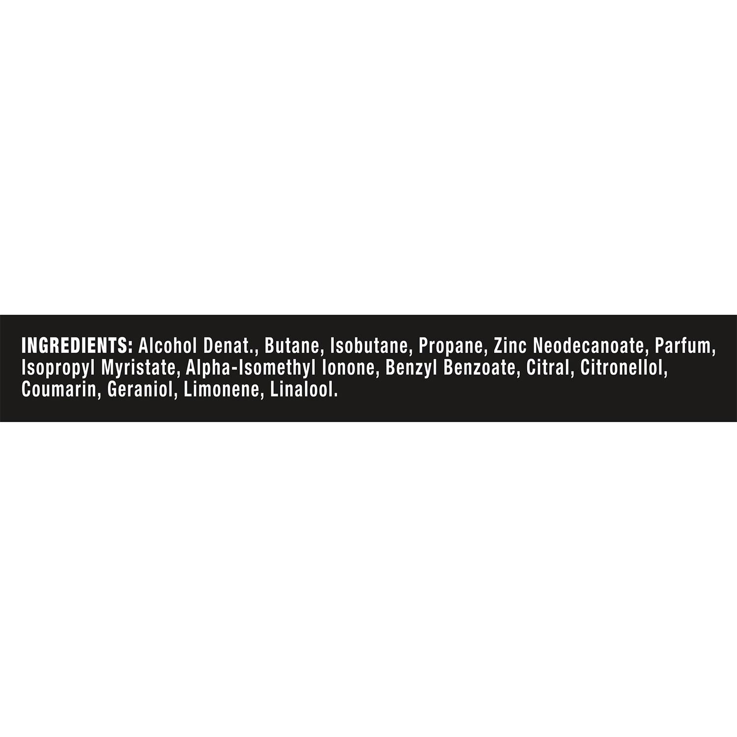 Lynx Fine Fragrance Collection 72H Fresh Premium Deodorant Body Spray, 24x 150ml - Picture 30 of 66