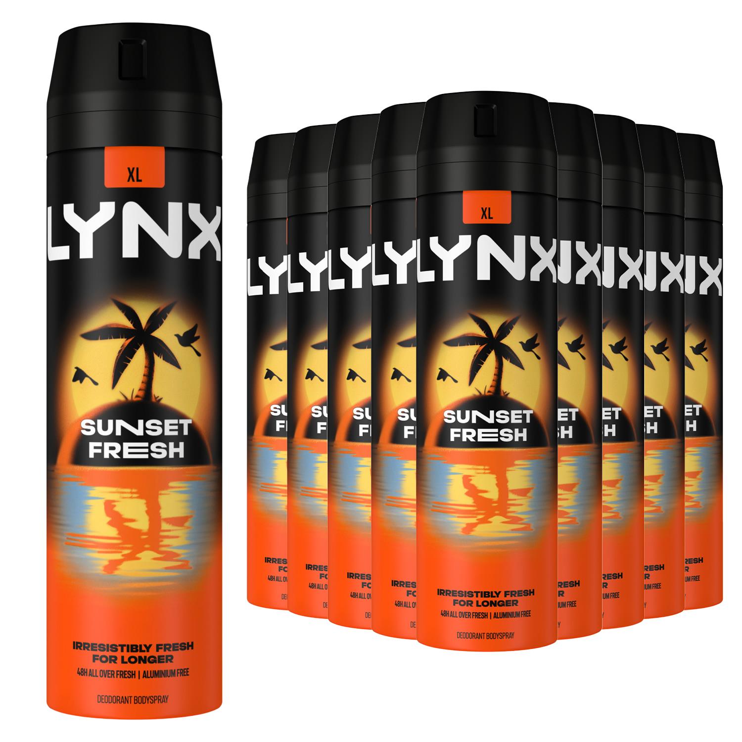 Lynx XL 48-Hour High Definition Fragrance Body Spray Deodorant 24 Pack, 200ml - Picture 82 of 82
