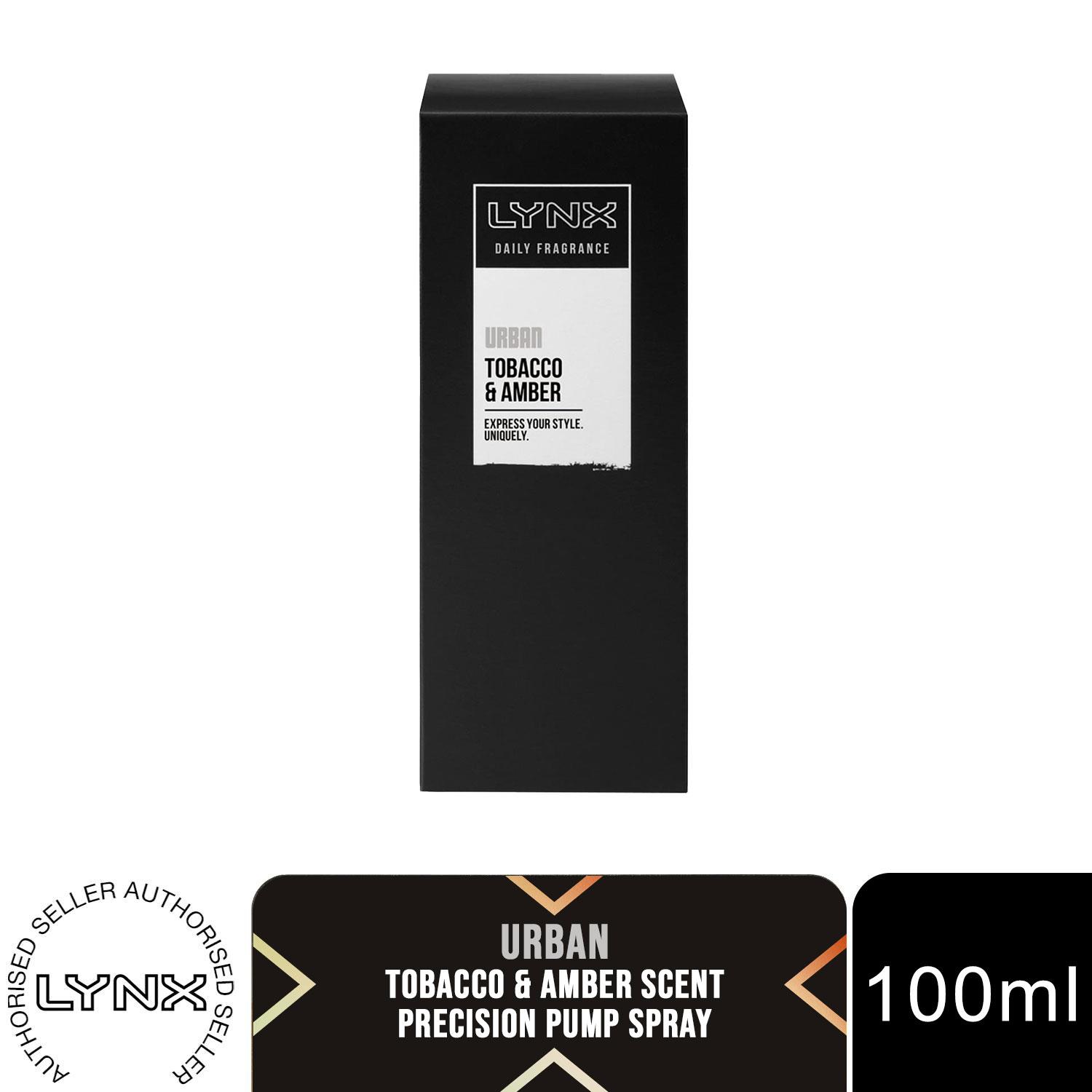 Lynx Urban or Signature Daily Fragrance Deodorant Pump Spray 1x, 3x or 6x 100ml - Picture 16 of 55