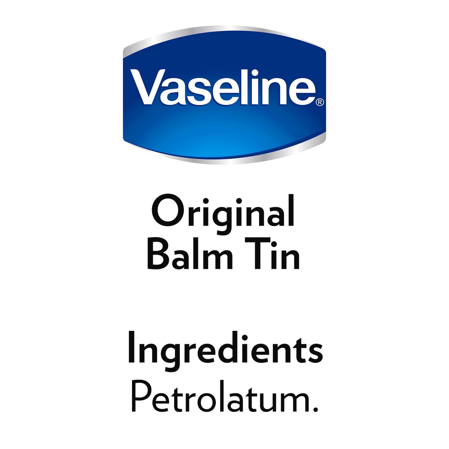 Vaseline Lip Therapy Petroleum Jelly, Rosy Lips/Aloe Vera/Original/Cocoa, 20gm - Picture 77 of 91