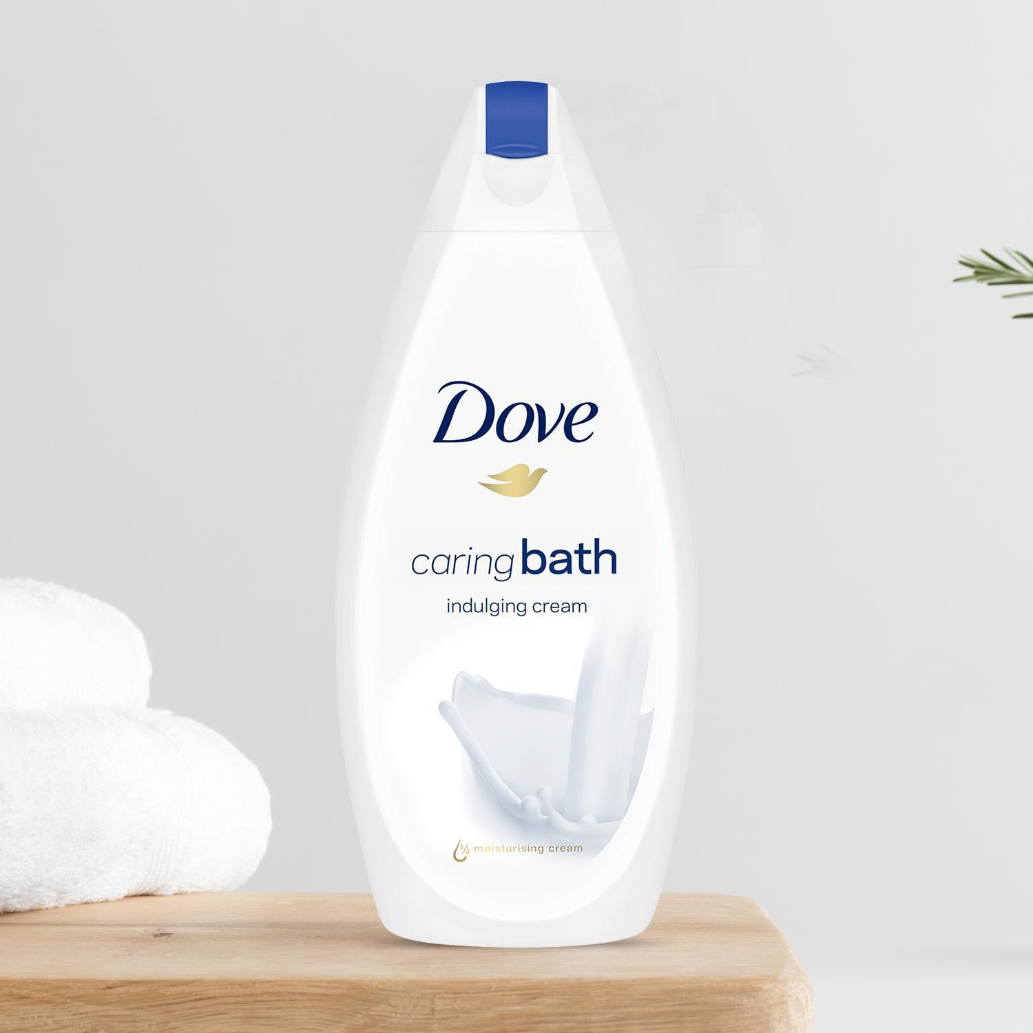 Dove Body Wash Moisturising Cream Caring/Pampering/Soothing 3x, 6x or 12x, 450ml - Picture 123 of 219