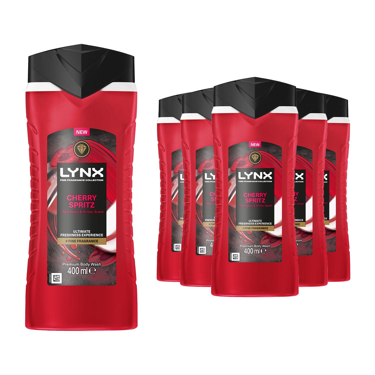 Lynx Premium Body Wash with 12Hrs of Freshness, 400ml - Picture 34 of 70