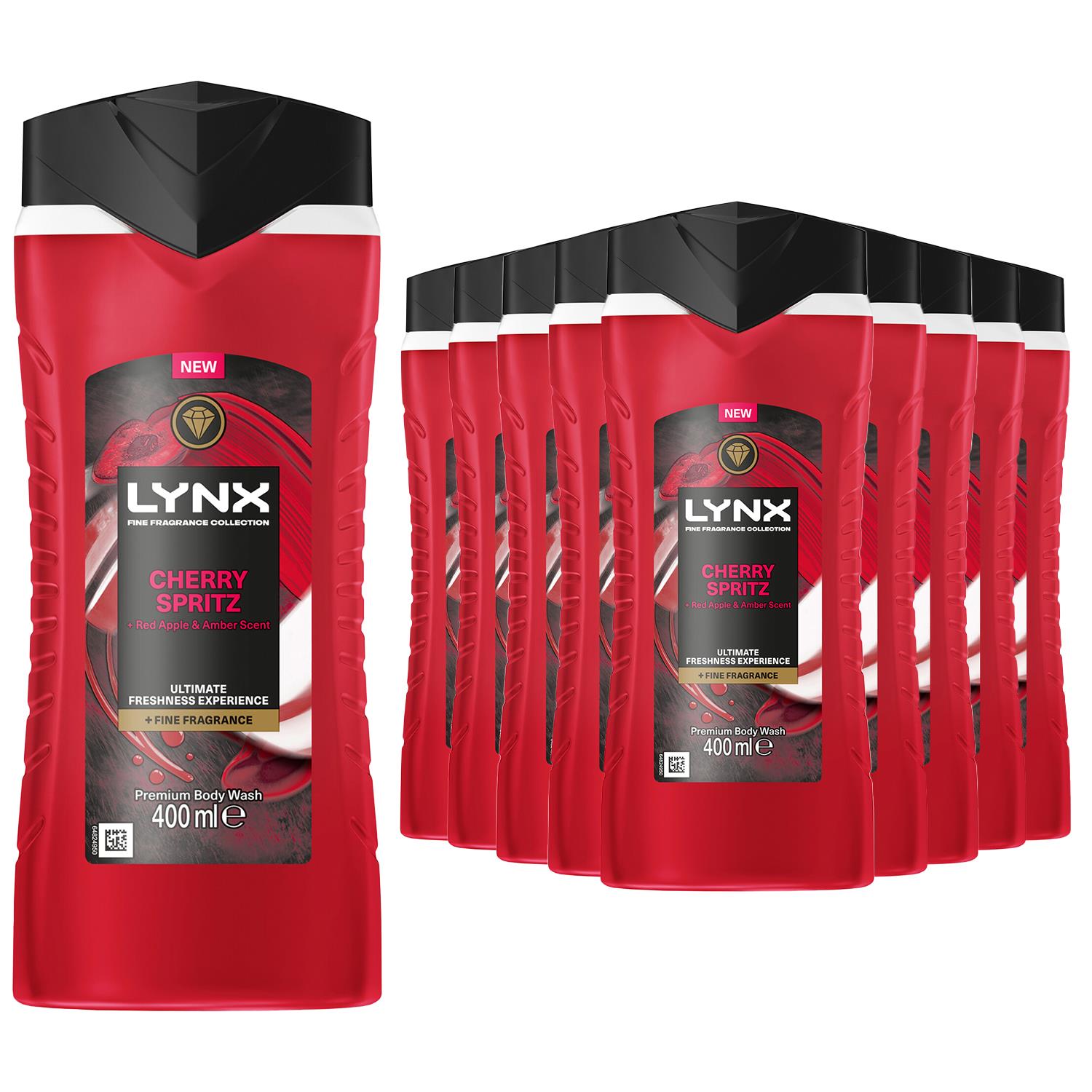 Lynx Premium Body Wash with 12Hrs of Freshness, 400ml - Picture 50 of 70