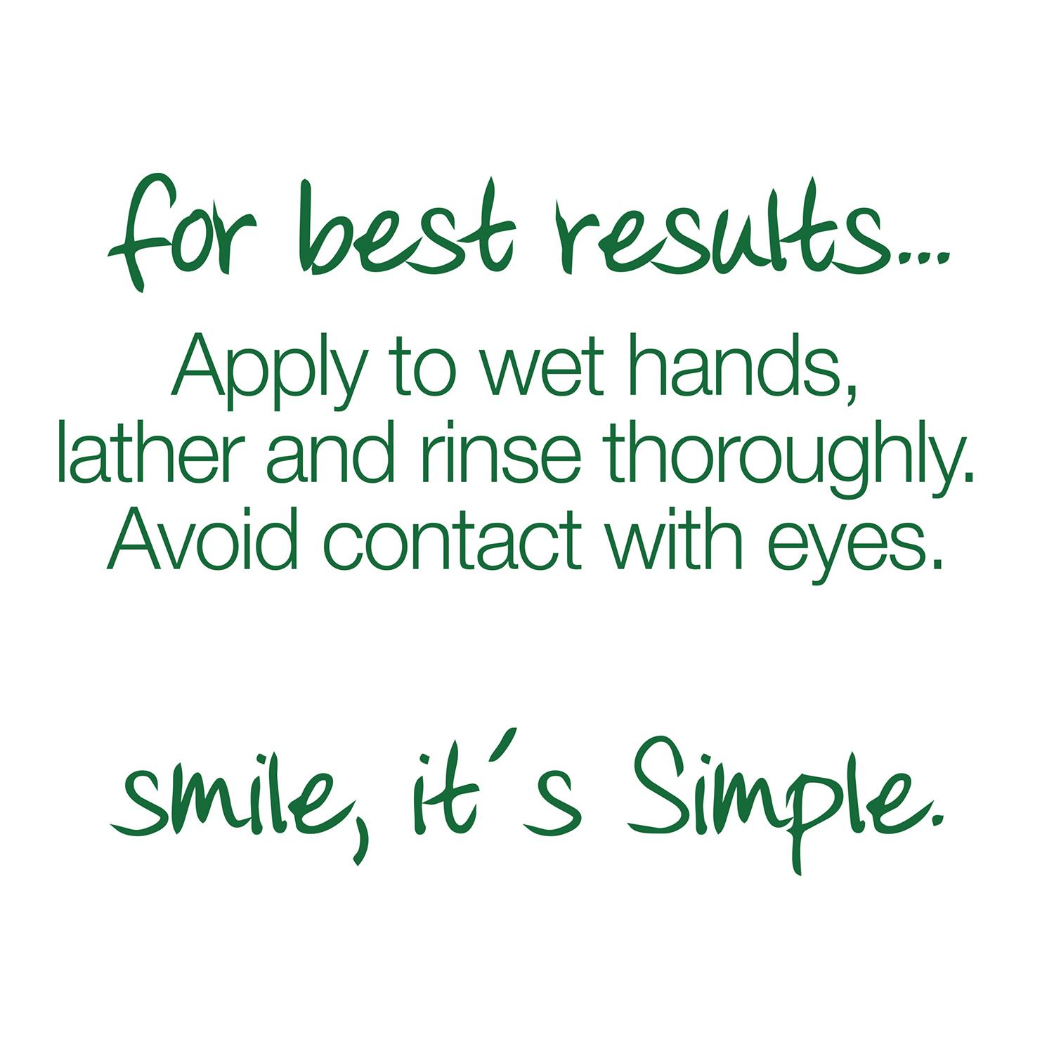 3xor6x 250ml Simple KindtoSkin Sensitive Skin Experts Hand Wash With Natural Oil - Picture 57 of 70