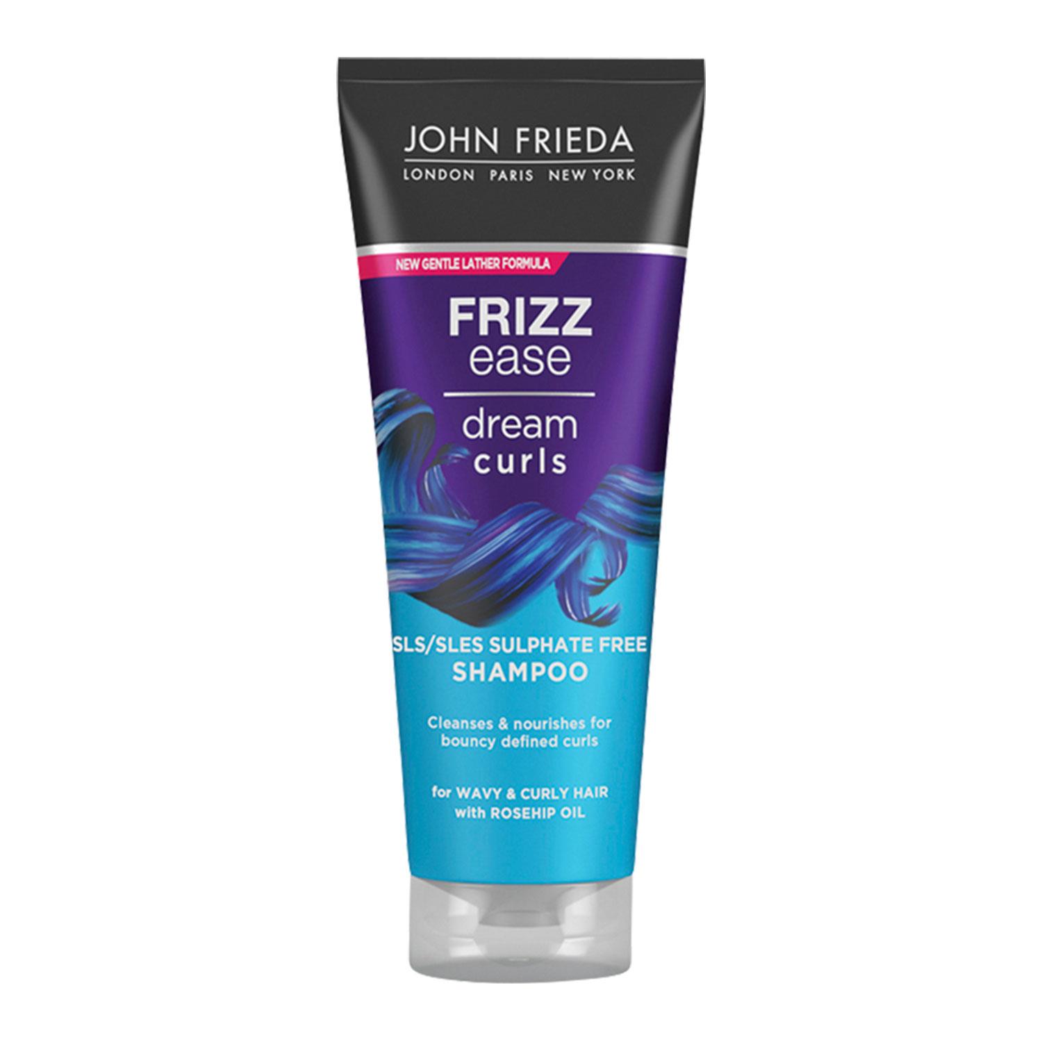 John Frieda Dream Curls Haircare Range of Shampoo, Conditioner & Defining Creme - Picture 29 of 31
