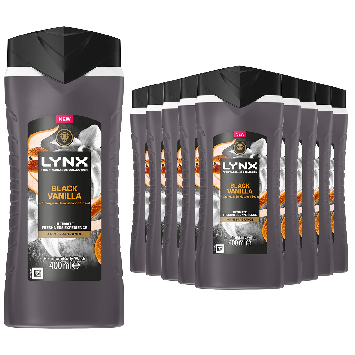 Lynx Premium Body Wash with 12Hrs of Freshness, 400ml - Picture 58 of 70