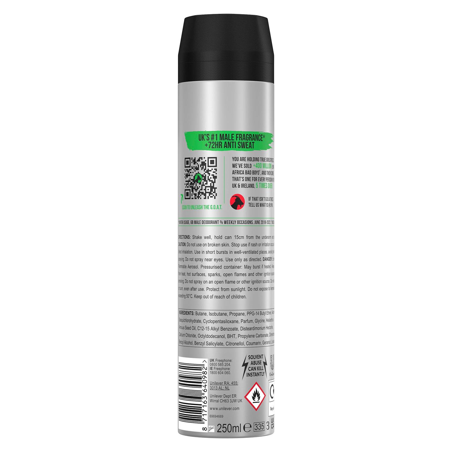 Lynx 12H Erfrischendes Duschgel 500 ml & 72H Fresh Antitranspirant 250ml, je 6x - Bild 15 von 46
