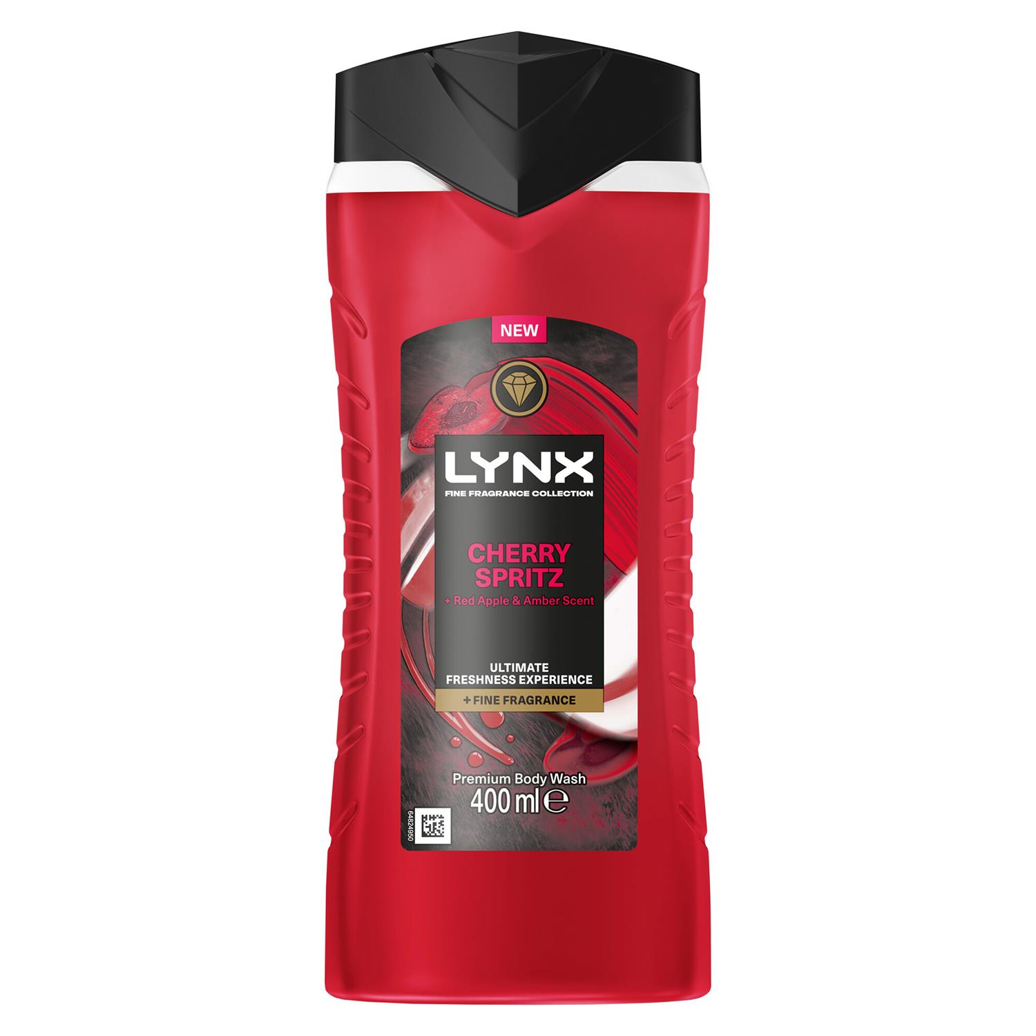 Lynx Premium Body Wash with 12Hrs of Freshness, 400ml - Picture 65 of 70