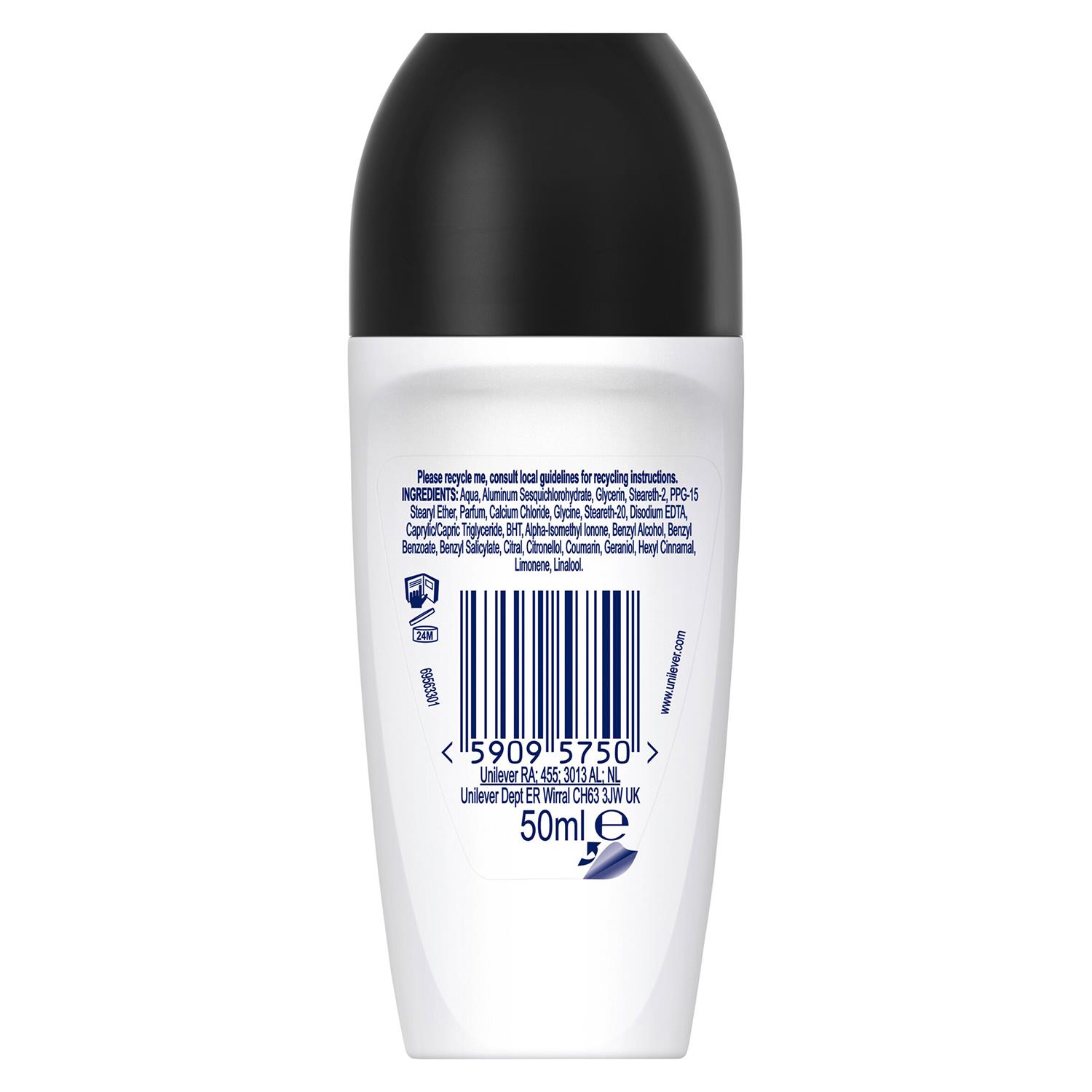 Sure Women Motion Sense AP Deodorant Roll-on 72H Nonstop, Protection 50ml, 3Pack - Picture 26 of 46