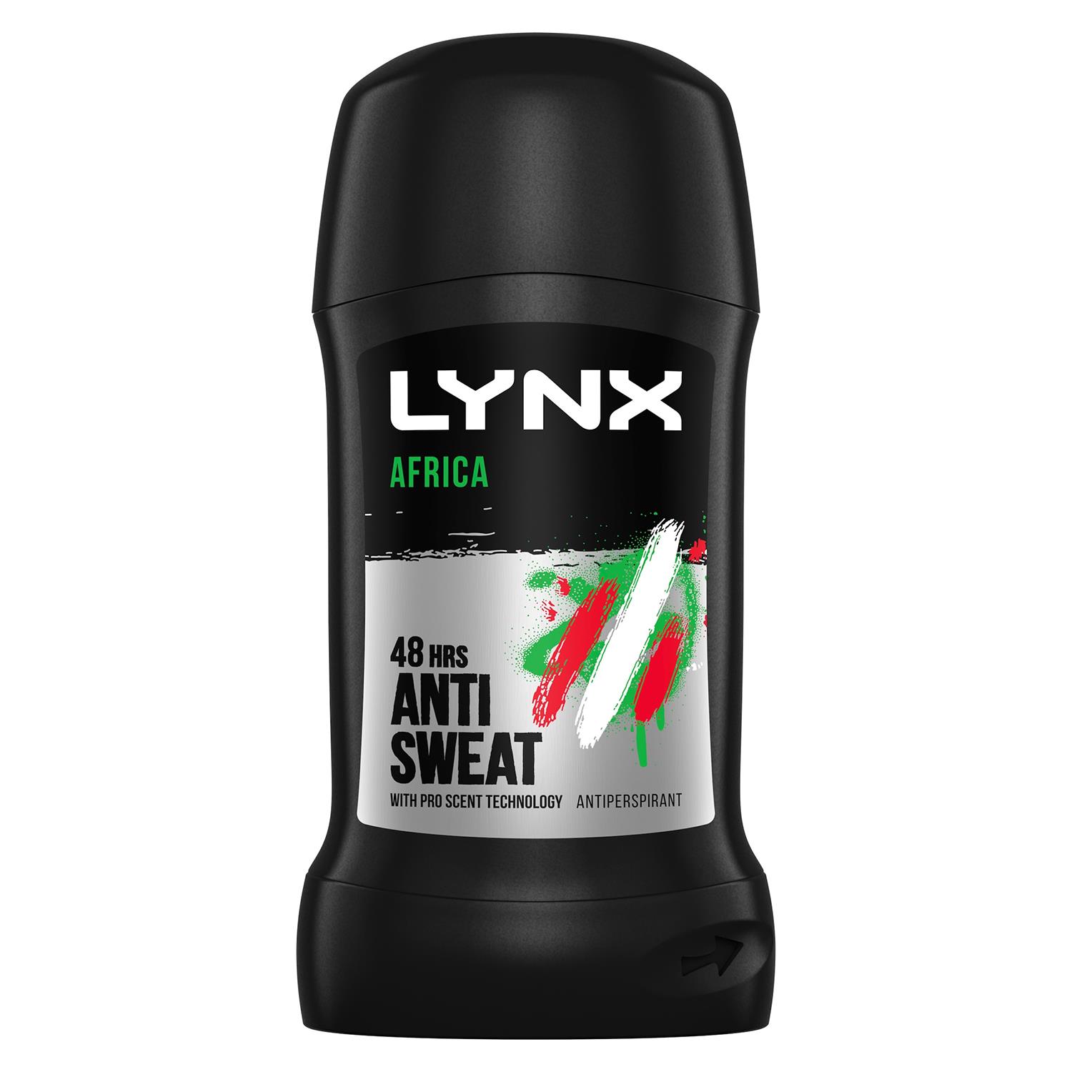 Lynx Deodorant Stick with 48Hrs or 72Hrs of Freshness 50ml, 3 Pack - Picture 18 of 47