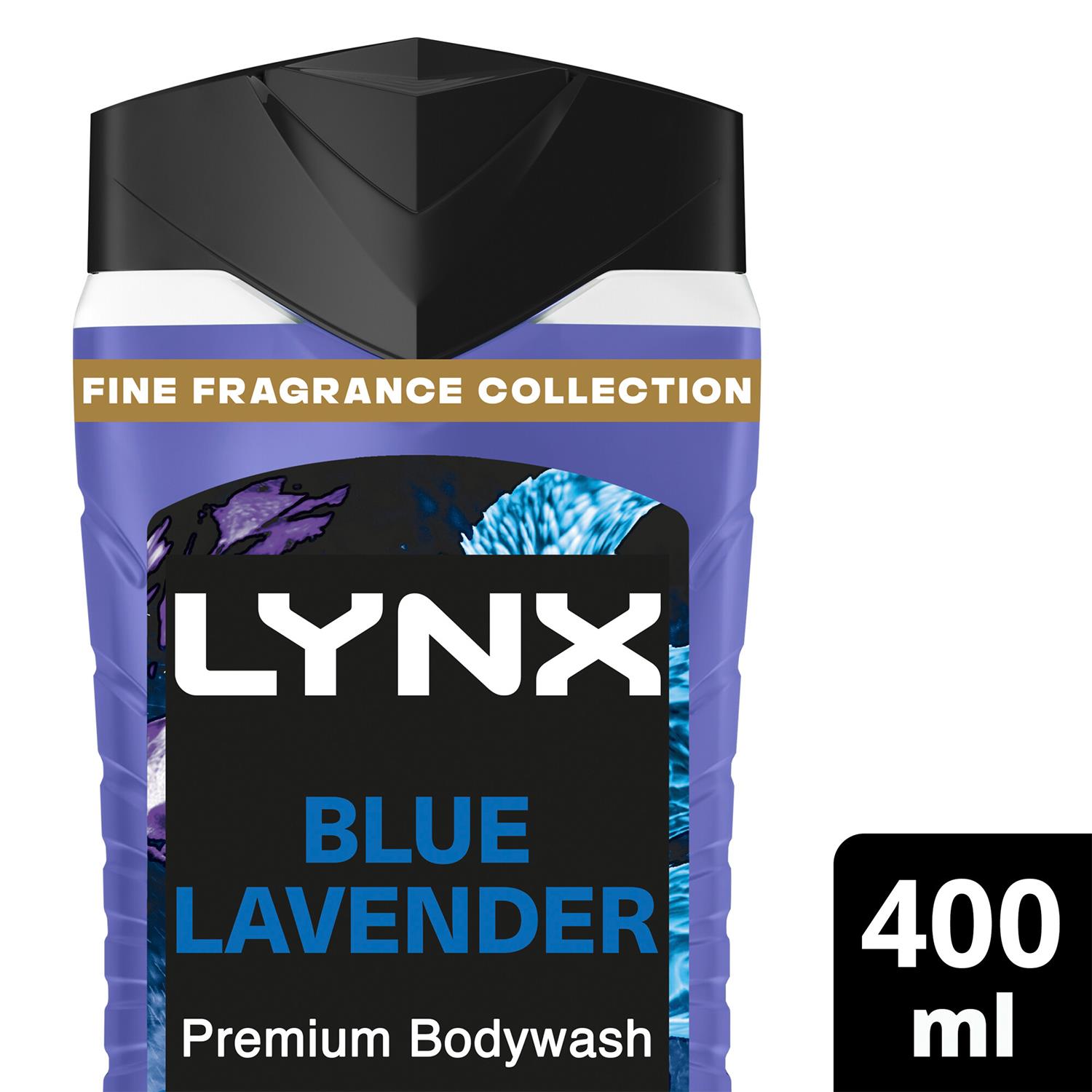 Lynx Premium Body Wash with 12Hrs of Freshness, 400ml - Picture 12 of 70