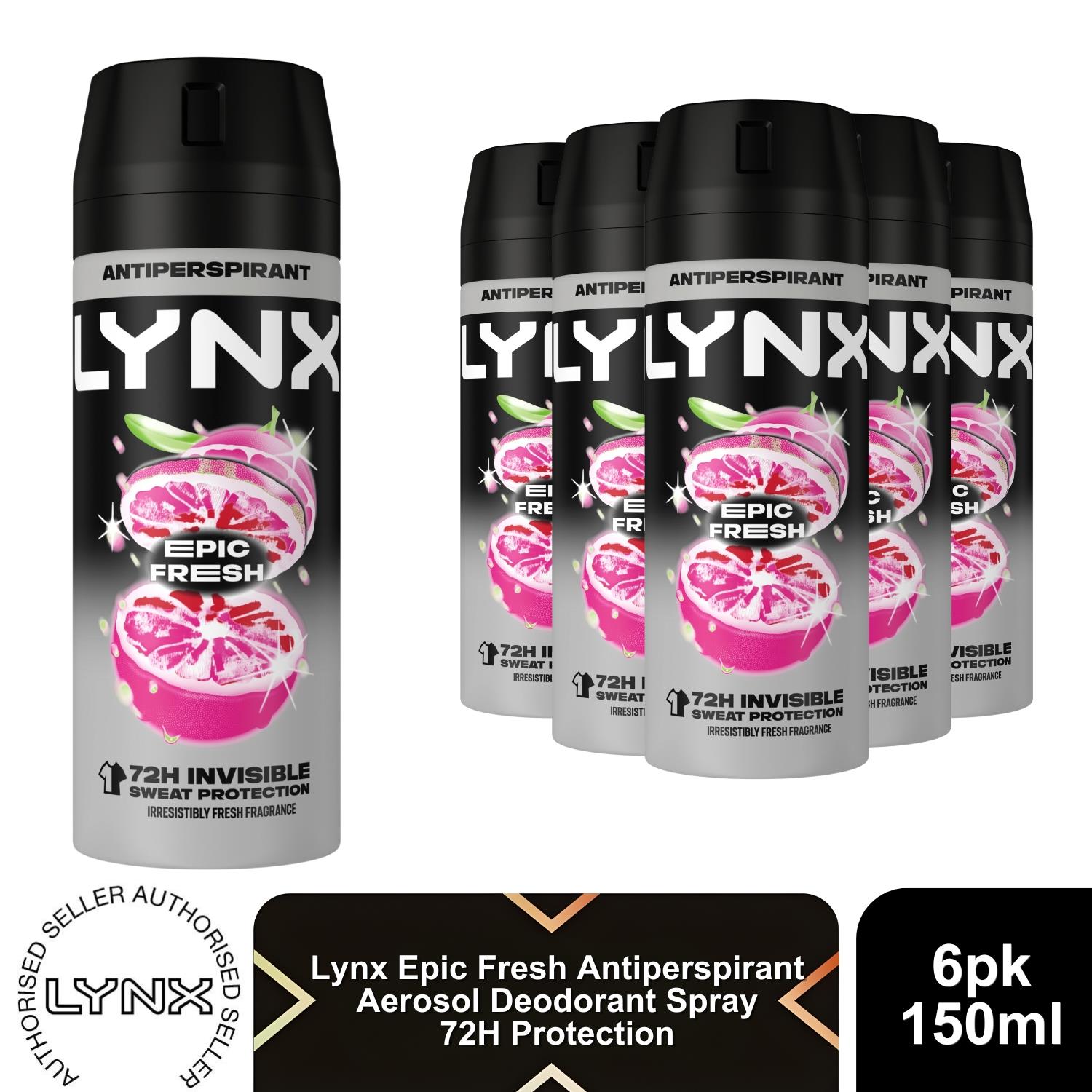 Lynx Gold Anti Marks Anti Perspirant 72H Protection 150Ml - Image 5