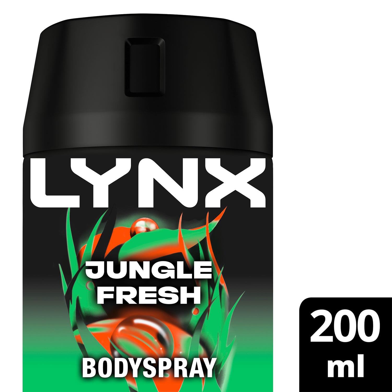 Lynx XL 48-Hour High Definition Fragrance Body Spray Deodorant, 3 Pack, 200ml - Picture 62 of 81