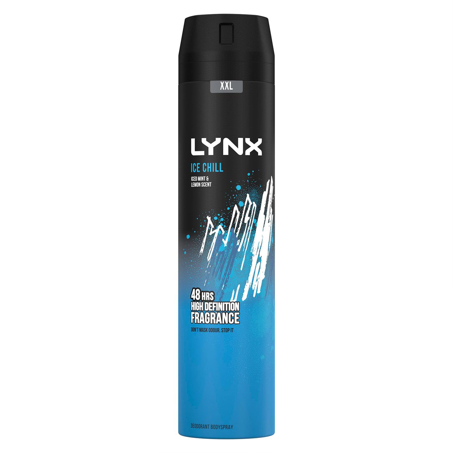 Lynx 12H Refreshing Fragrance Shower Gel 500ml & 48H Fresh Body Spray 250ml - Picture 56 of 62