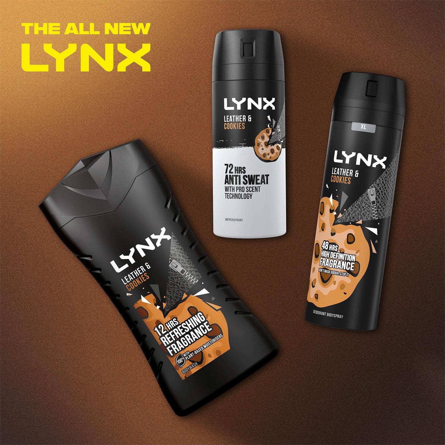 Lynx XL 48-Hour High Definition Fragrance Body Spray Deodorant, 200ml - Picture 66 of 74