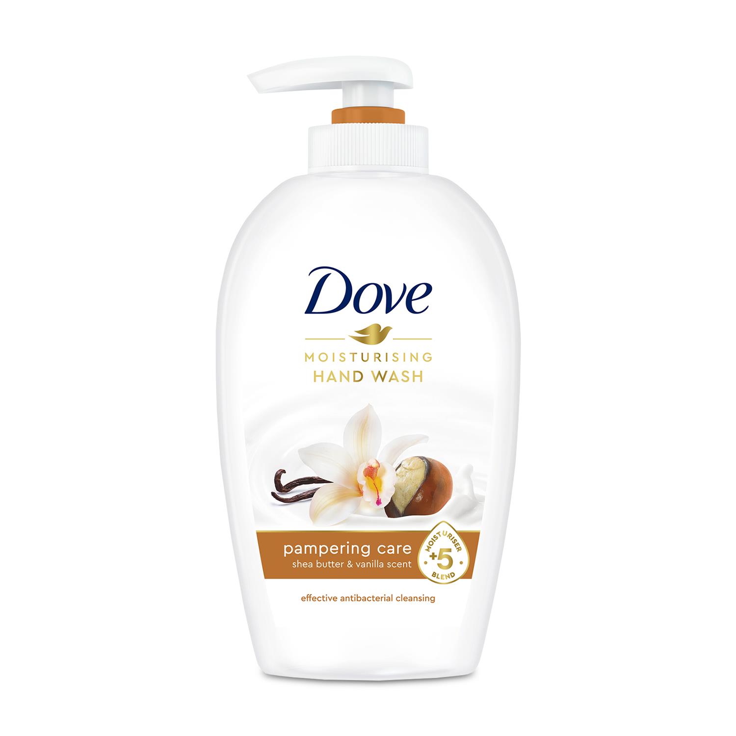 Dove Deeply Nourishing, Pampering Care, Fine Silk or Care&Protect HandWash 250ml - Picture 100 of 101