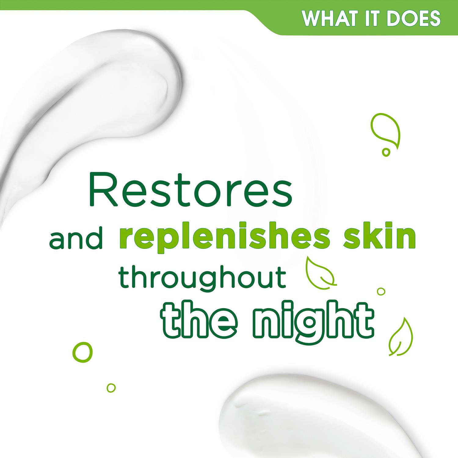 3 x 50ml Simple Kind to Skin Vital Vitamin Night Cream for Sensitive Skin - Picture 9 of 15