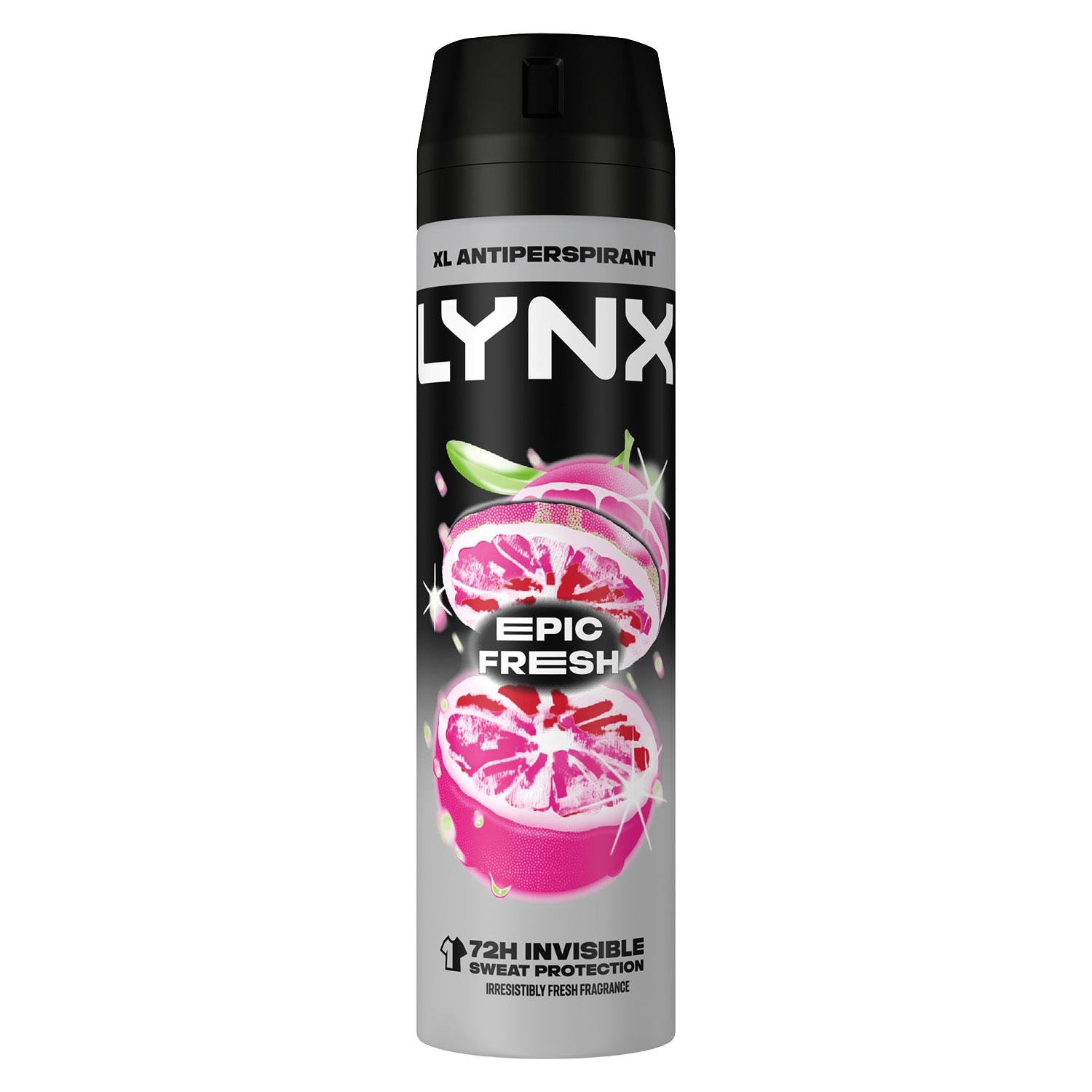 Lynx XL Anti-Perspirant 72-Hour Sweat Protection Deodorant 200ml, 18 Pack - Picture 31 of 59