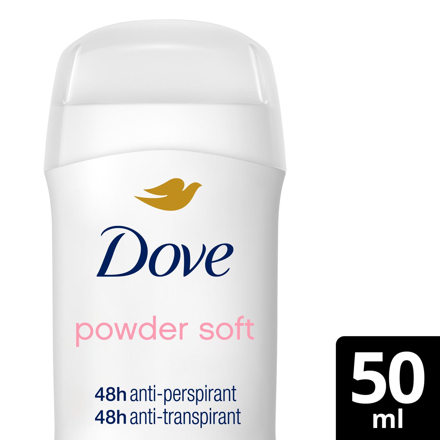 Dove Women Anti-Perspirant Deodorant Stick with 48H Sweat Protection, 50ml - Picture 105 of 141