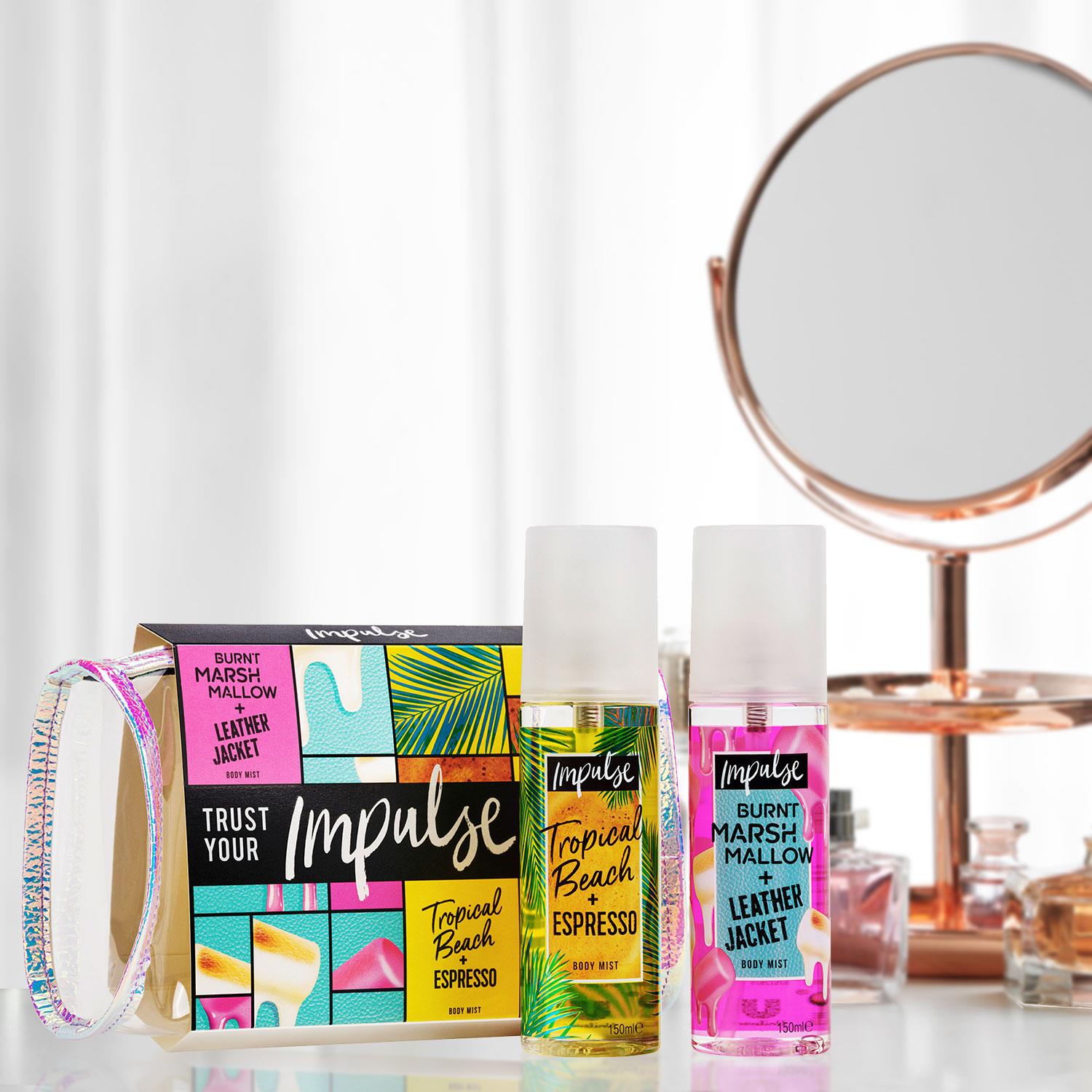 teenage skincare gift set
