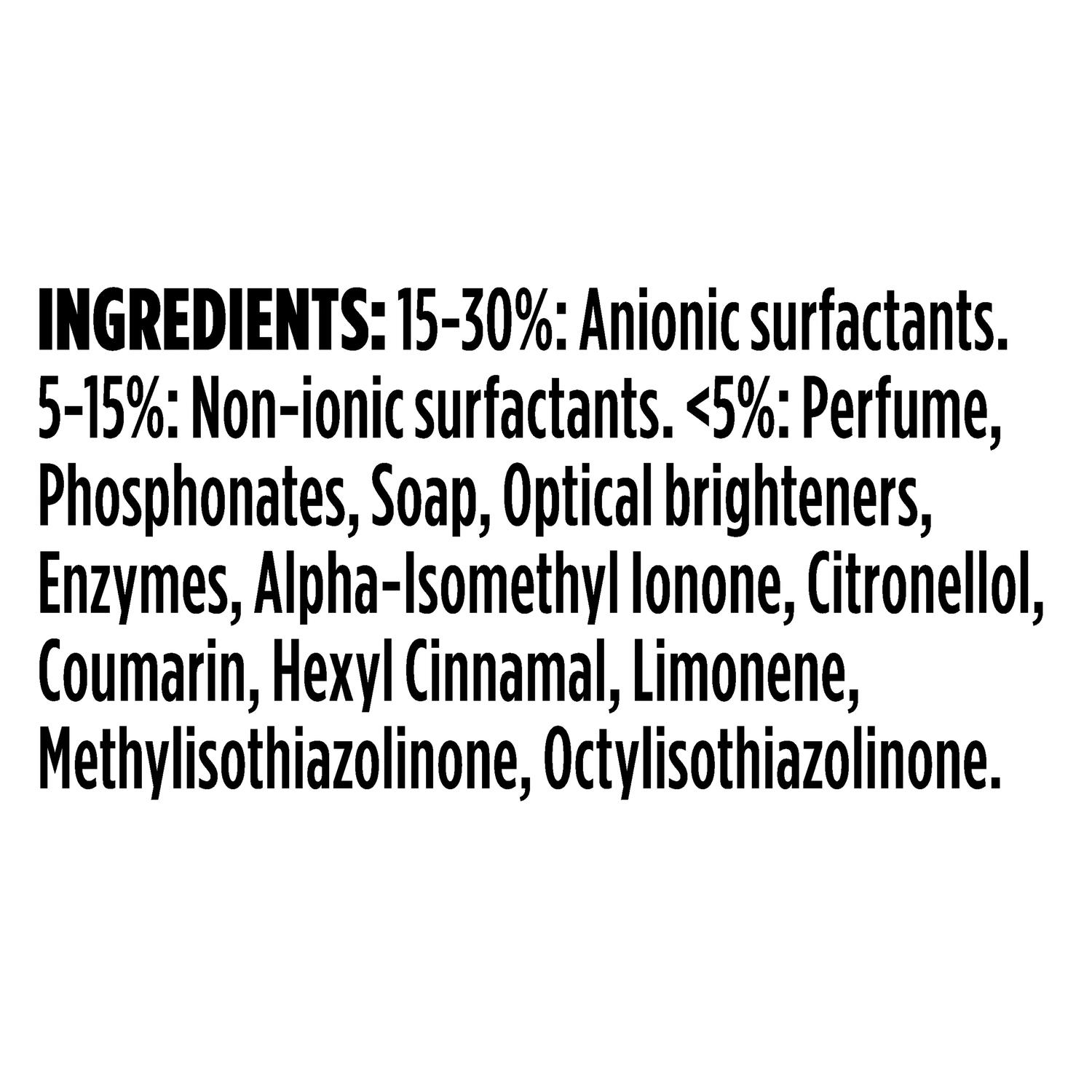 Persil Ultimate Liquid Detergent Stain Removal 46W 1.242 L, Select Type & Pack - Picture 72 of 203