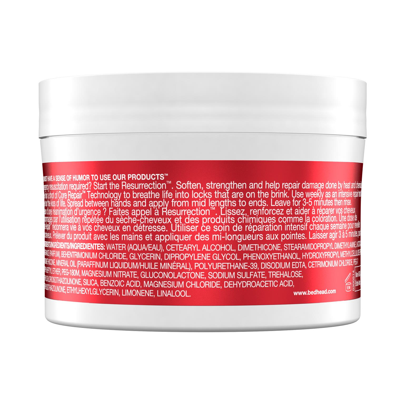 Bed Head by TIGI Ego Boost Conditioner or Urban Antidotes Mask, Pack of 1 - Picture 4 of 12