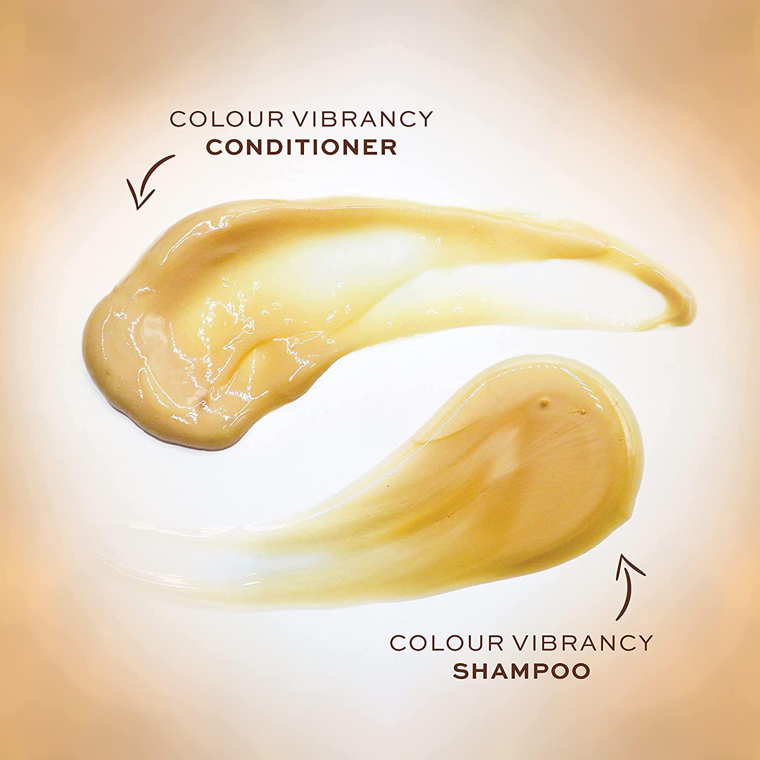 Champú y acondicionador John Frieda Brilliant Brunette protección del color 500 ml - Imagen 13 de 17