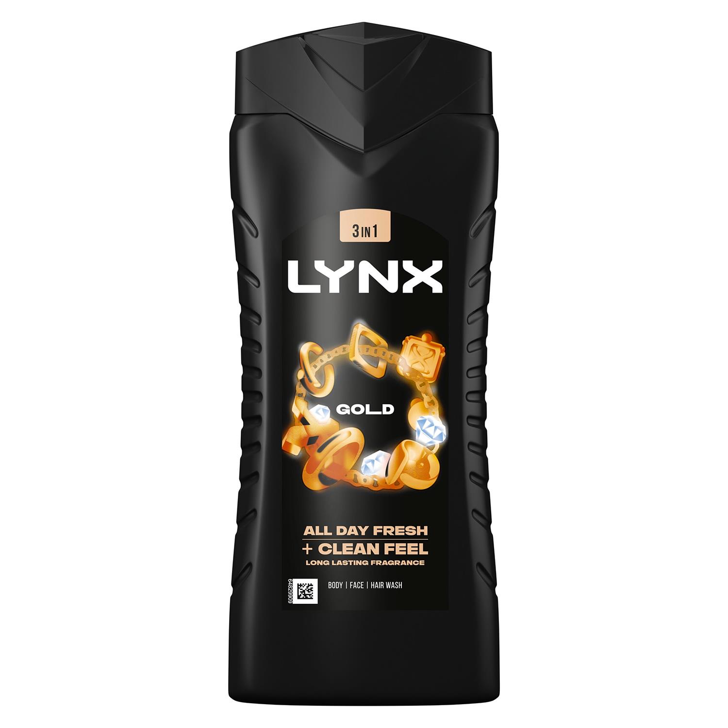Lynx 12H Refreshing Fragrance Shower Gel 500ml & 48H Fresh Body Spray 250ml - Picture 44 of 62