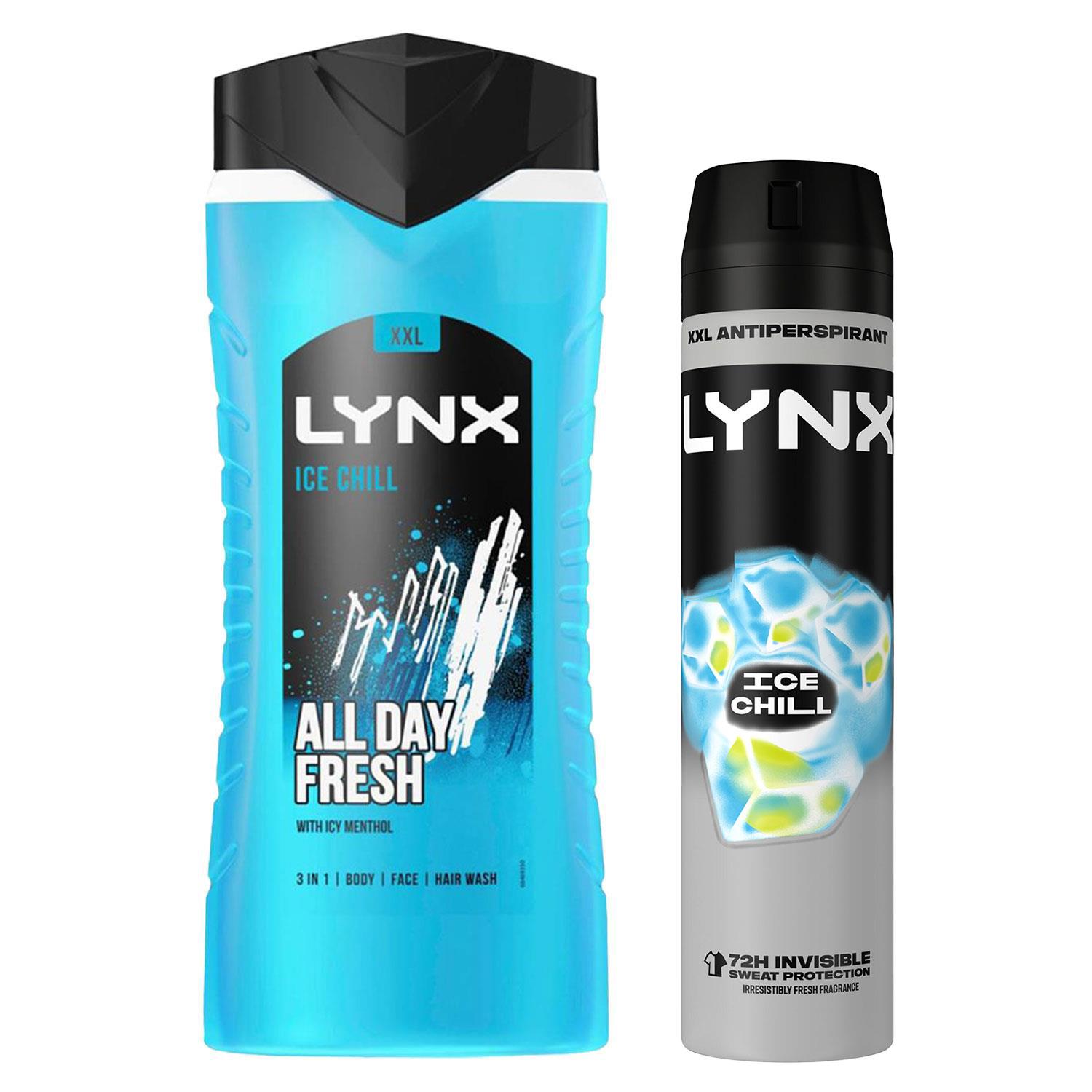 Lynx 12H Erfrischendes Duschgel 500 ml & 72H Fresh Antitranspirant 250ml, je 6x - Bild 41 von 46