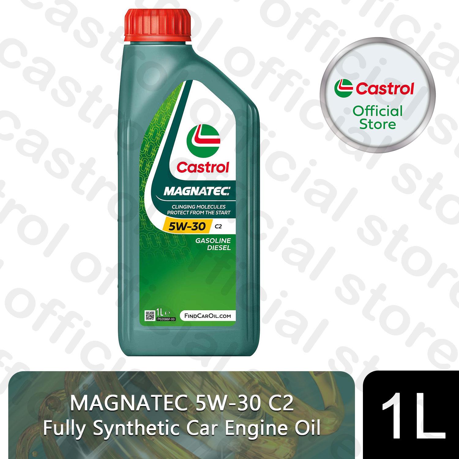 CASTROL MAGNATEC Car Engine Oil Fully or Semi-Synthetic Oil 1, 4, 5 or 8L - Picture 11 of 184