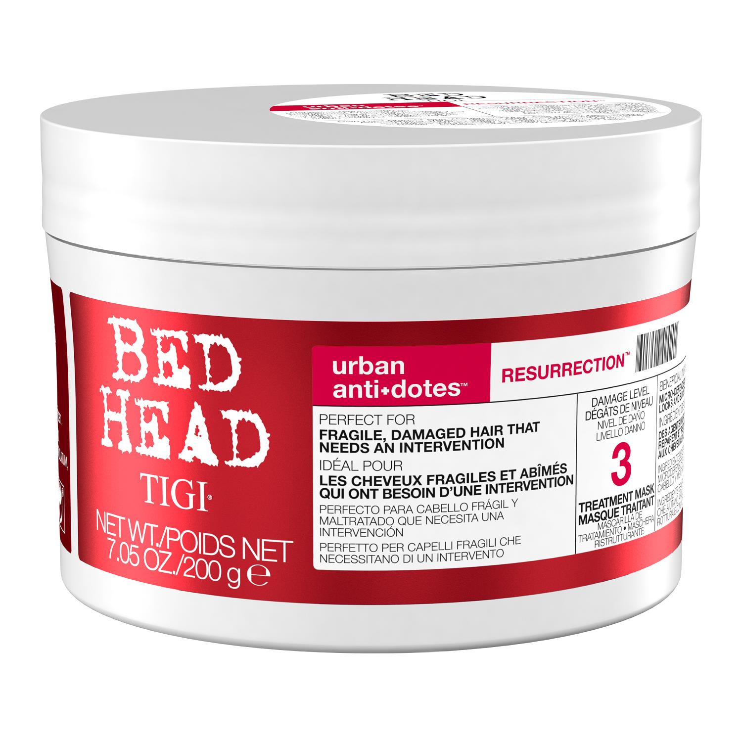 Bed Head by TIGI Ego Boost Conditioner or Urban Antidotes Mask, Pack of 1 - Picture 3 of 12