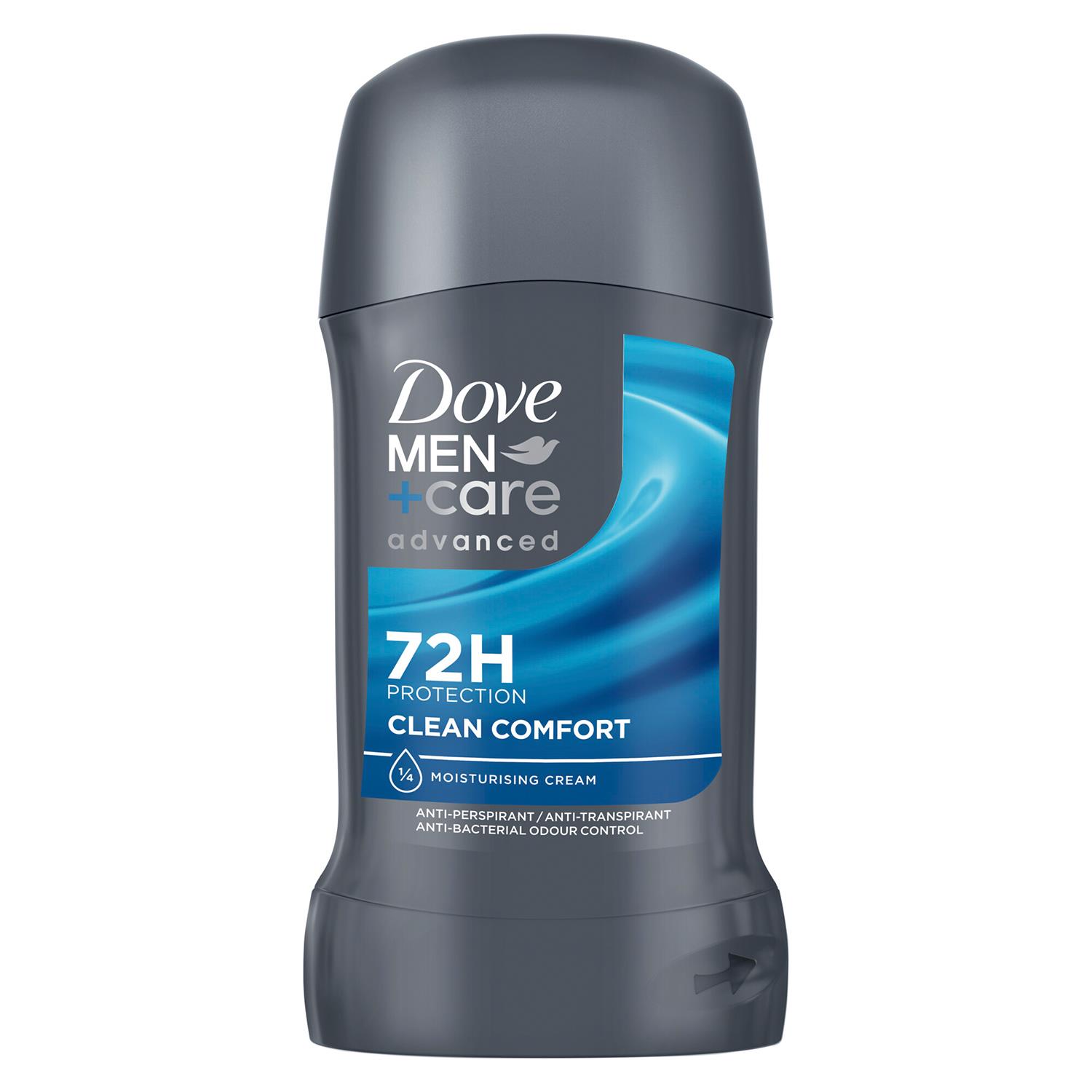 Dove Men+Care Anti-Transpirant mit 48H Schweißschutz Deo Spary, 12x50ml - Bild 45 von 48