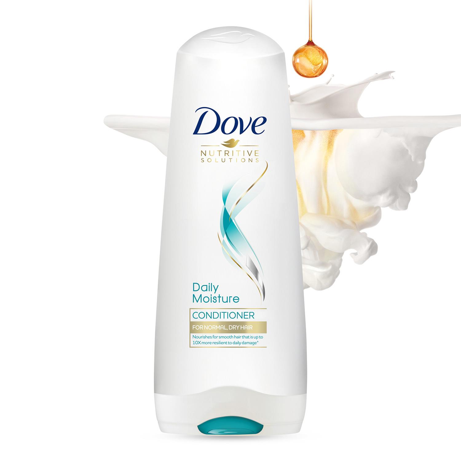Dove Nutritive Solutions Intensive Repair Shampoo or Conditioner 400ml, 6 Pack - Picture 31 of 114