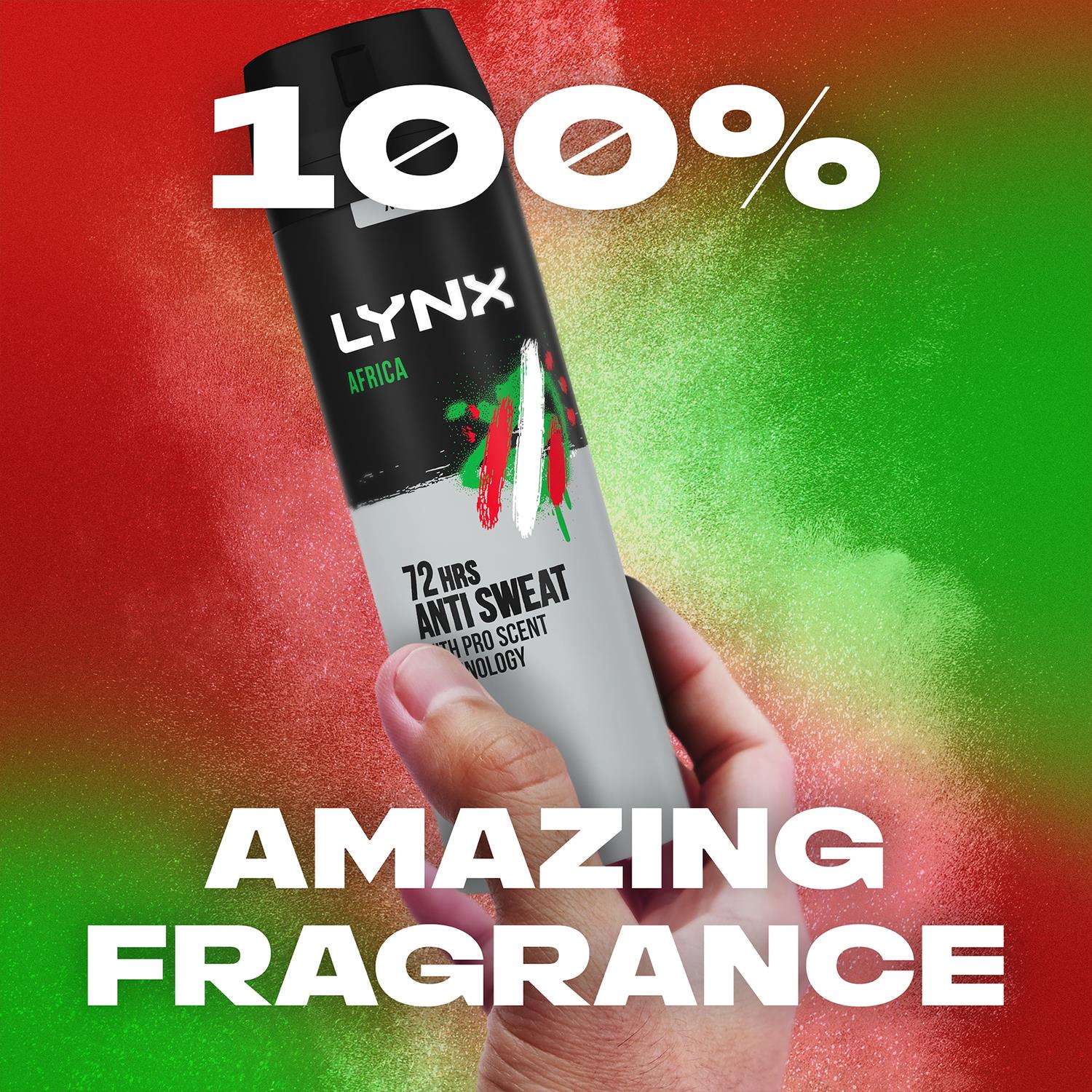 Lynx XL Anti-Perspirant 72-Hour Sweat Protection Deodorant 200ml, 30 Pack - Picture 13 of 60