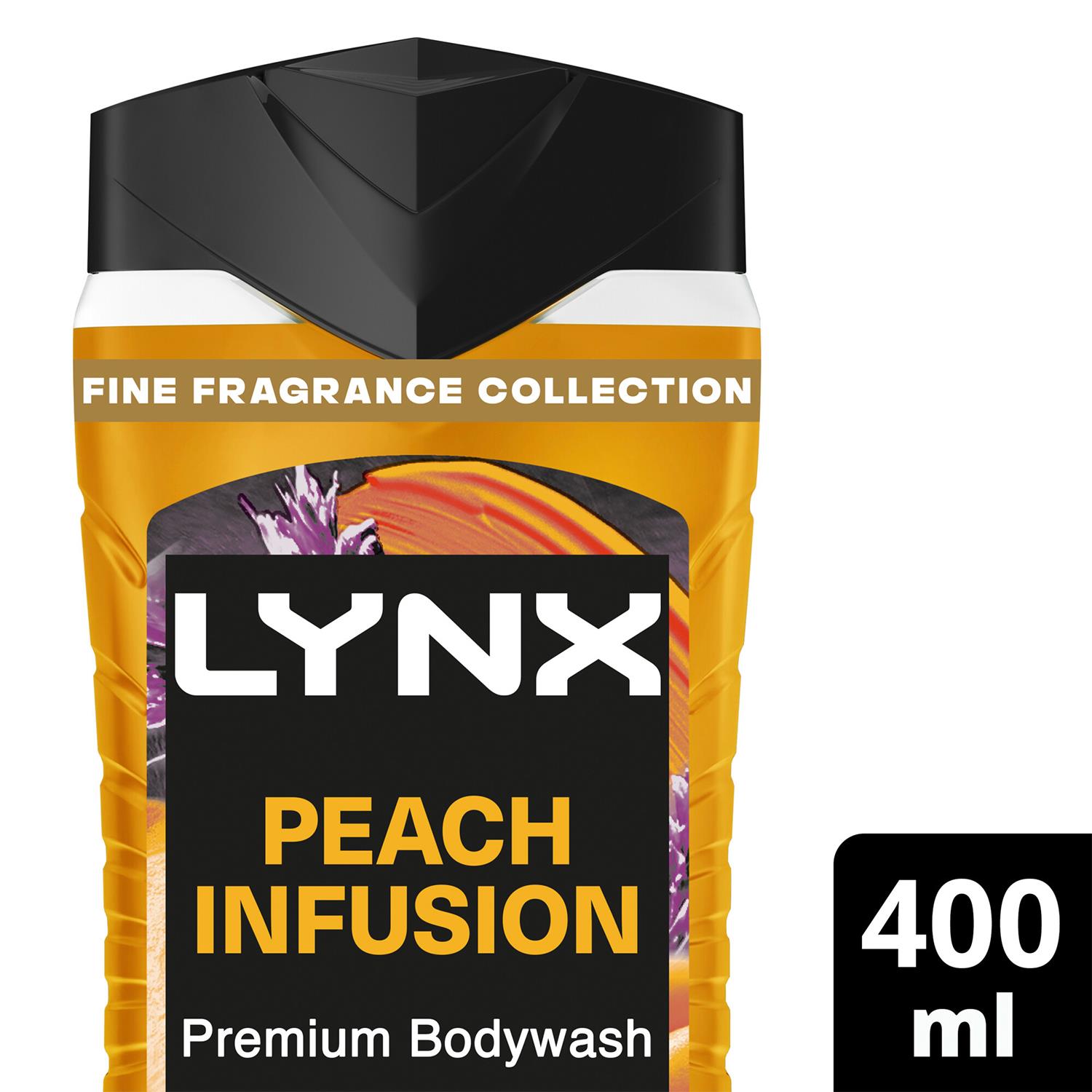 Lynx Premium Body Wash with 12Hrs of Freshness, 400ml - Picture 20 of 70