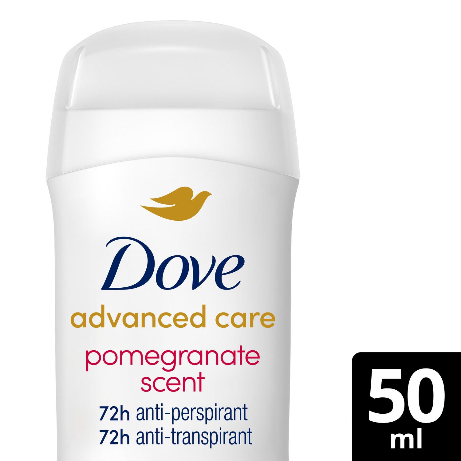 Dove Women Anti-Perspirant Deodorant Stick with 48H Sweat Protection, 50ml - Picture 86 of 141