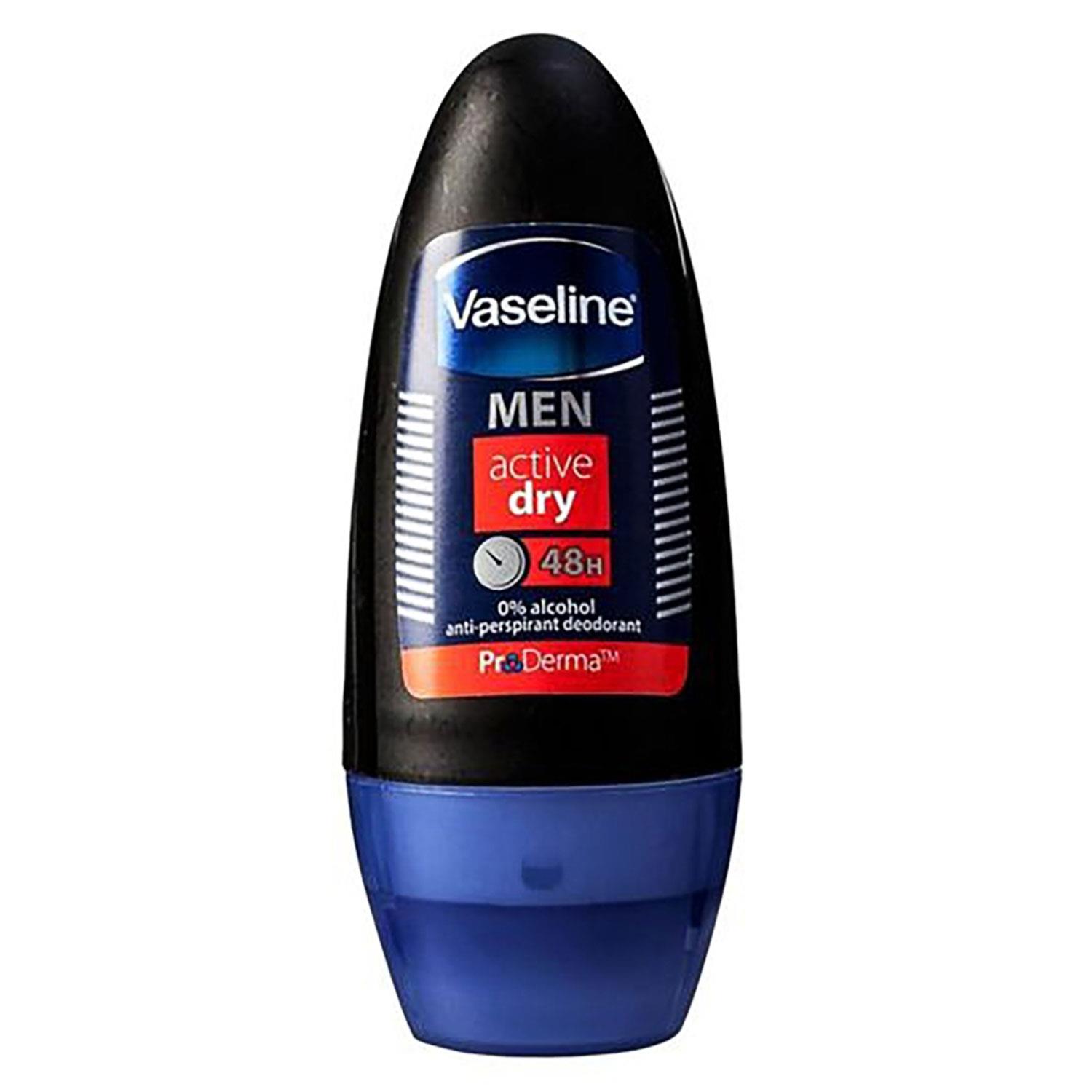 Vaseline Roll on & Anti-Perspirant for Fresh, Dry & Sensitive Skin, Pack 3 or 6 - Picture 8 of 78