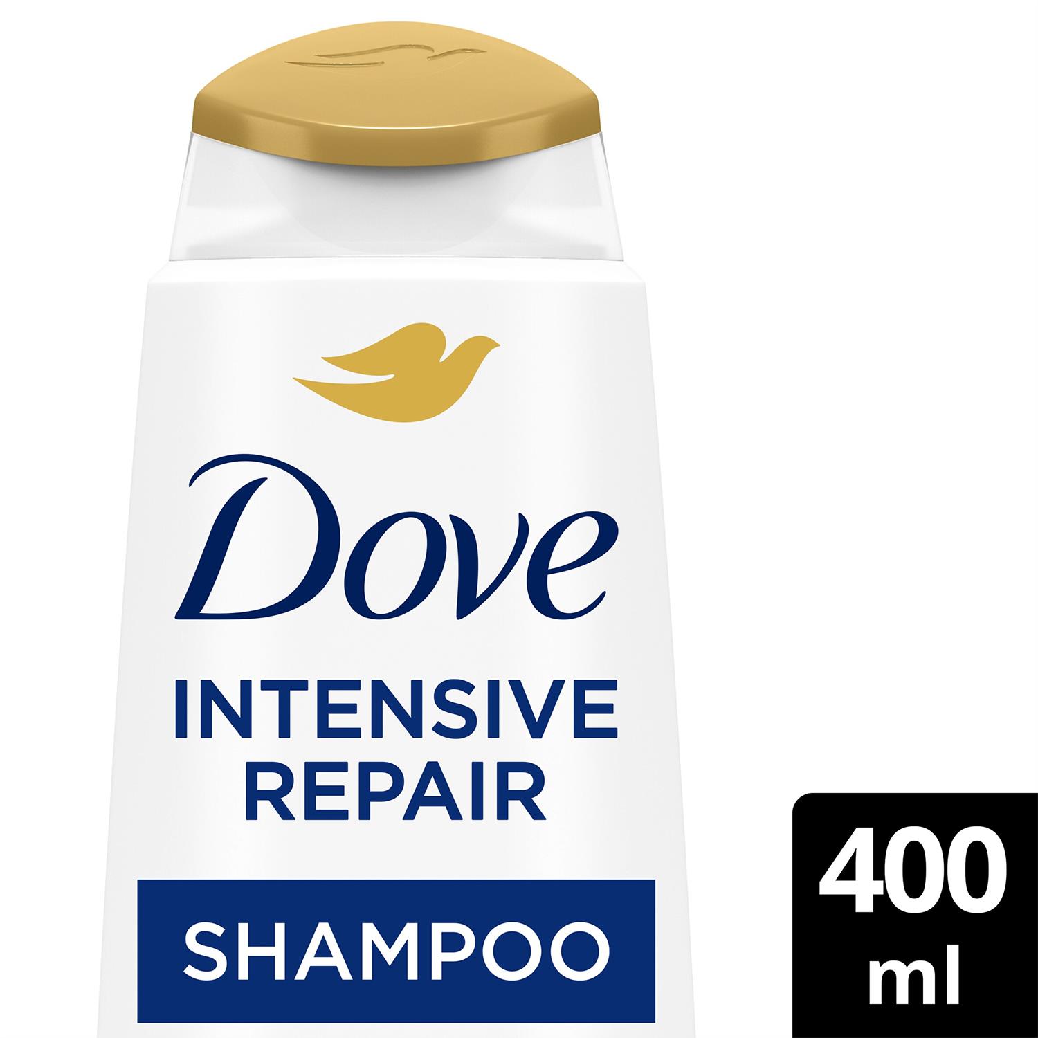 Dove Nutritive Solutions Intensive Repair Shampoo or Conditioner 400ml, 6 Pack - Picture 19 of 114