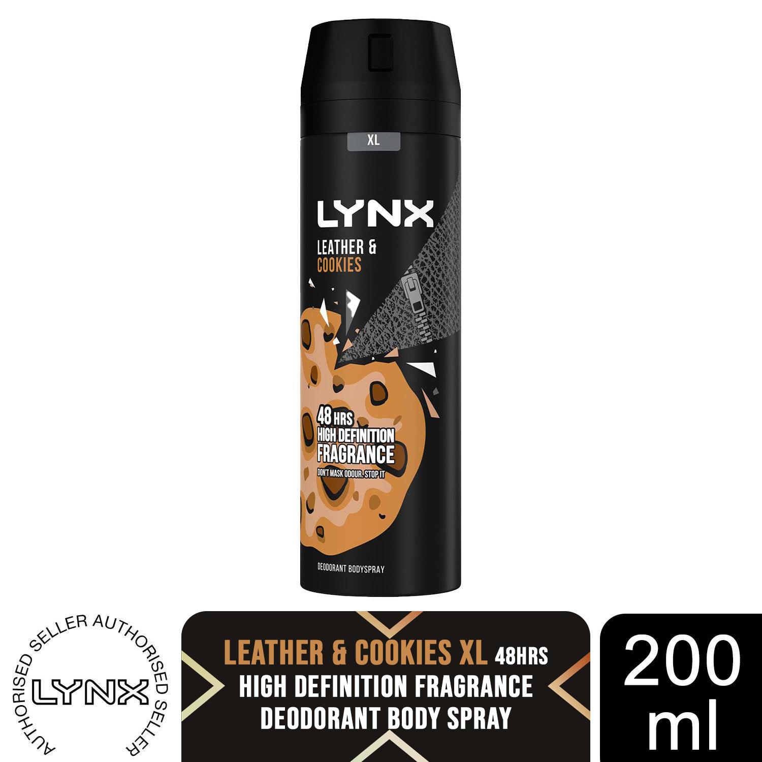 Lynx XL 48-Hour High Definition Fragrance Body Spray Deodorant, 200ml - Picture 59 of 74