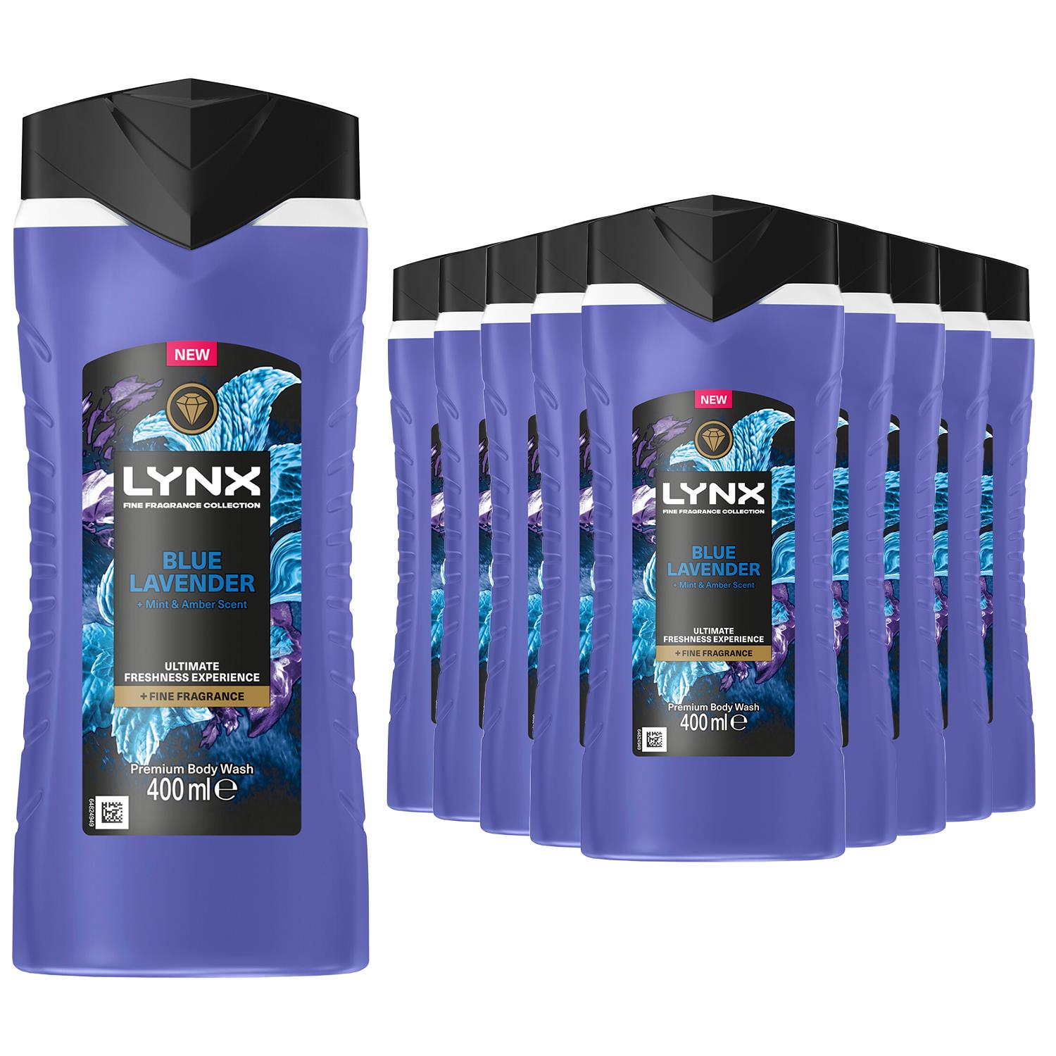 Lynx Premium Body Wash with 12Hrs of Freshness, 400ml - Picture 46 of 70