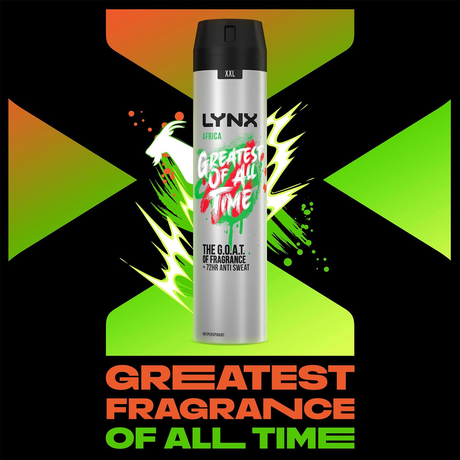 Lynx 12H Erfrischendes Duschgel 500 ml & 72H Fresh Antitranspirant 250ml, je 6x - Bild 11 von 46