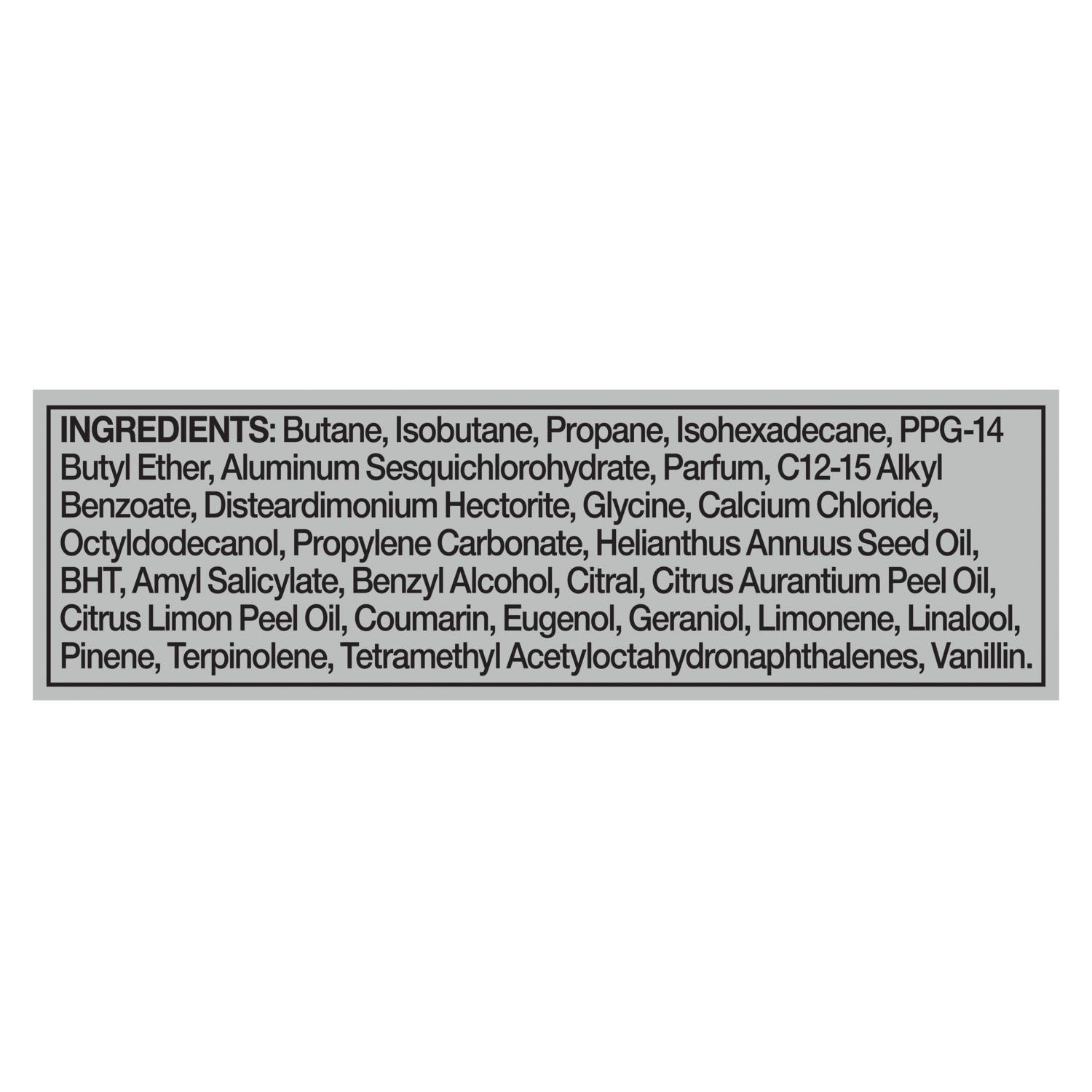 Lynx XXL Anti-Perspirant 72-Hour Sweat Protection Deodorant Spray 250ml, 3 Pack - Picture 77 of 78