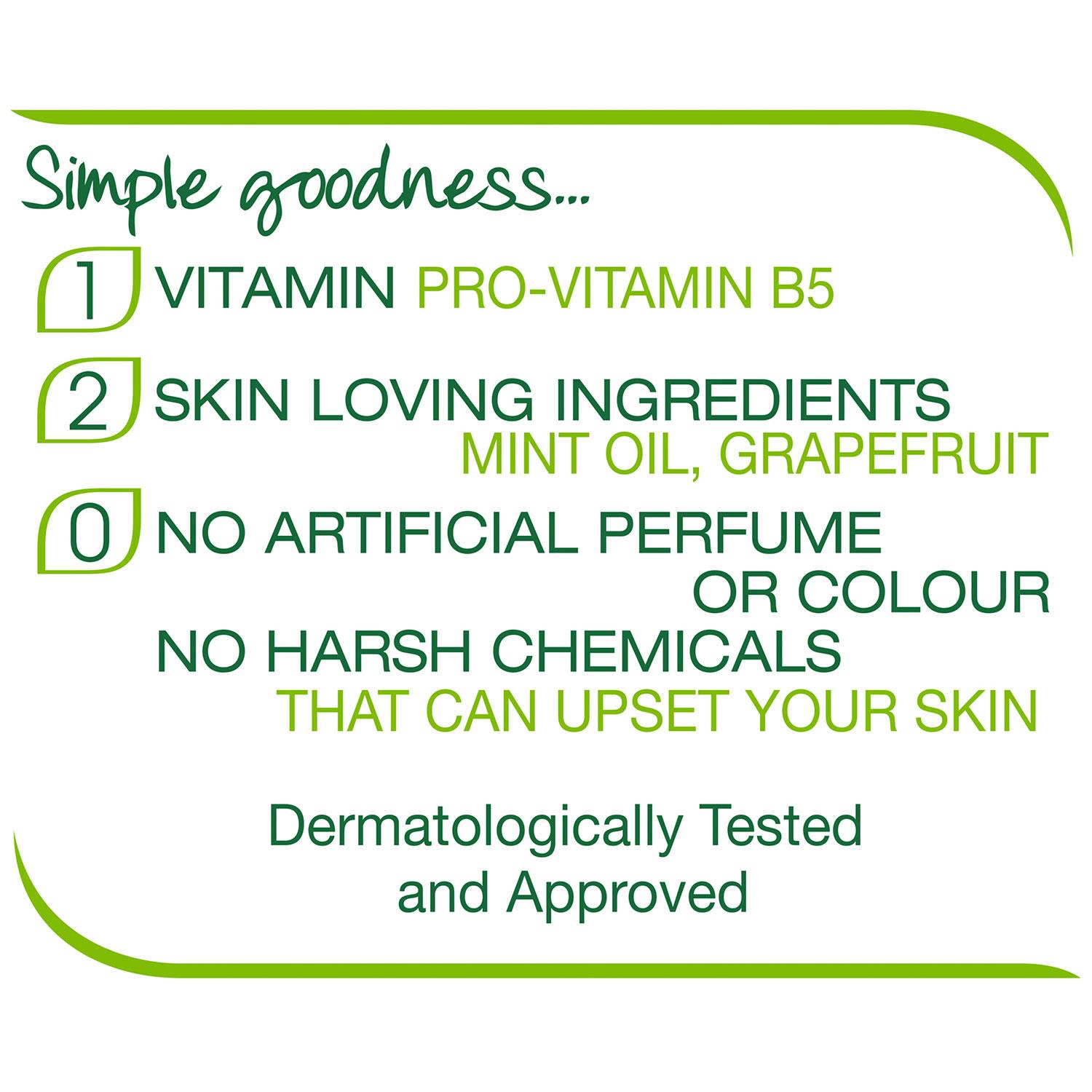 3xor6x 250ml Simple KindtoSkin Sensitive Skin Experts Hand Wash With Natural Oil - Picture 14 of 70